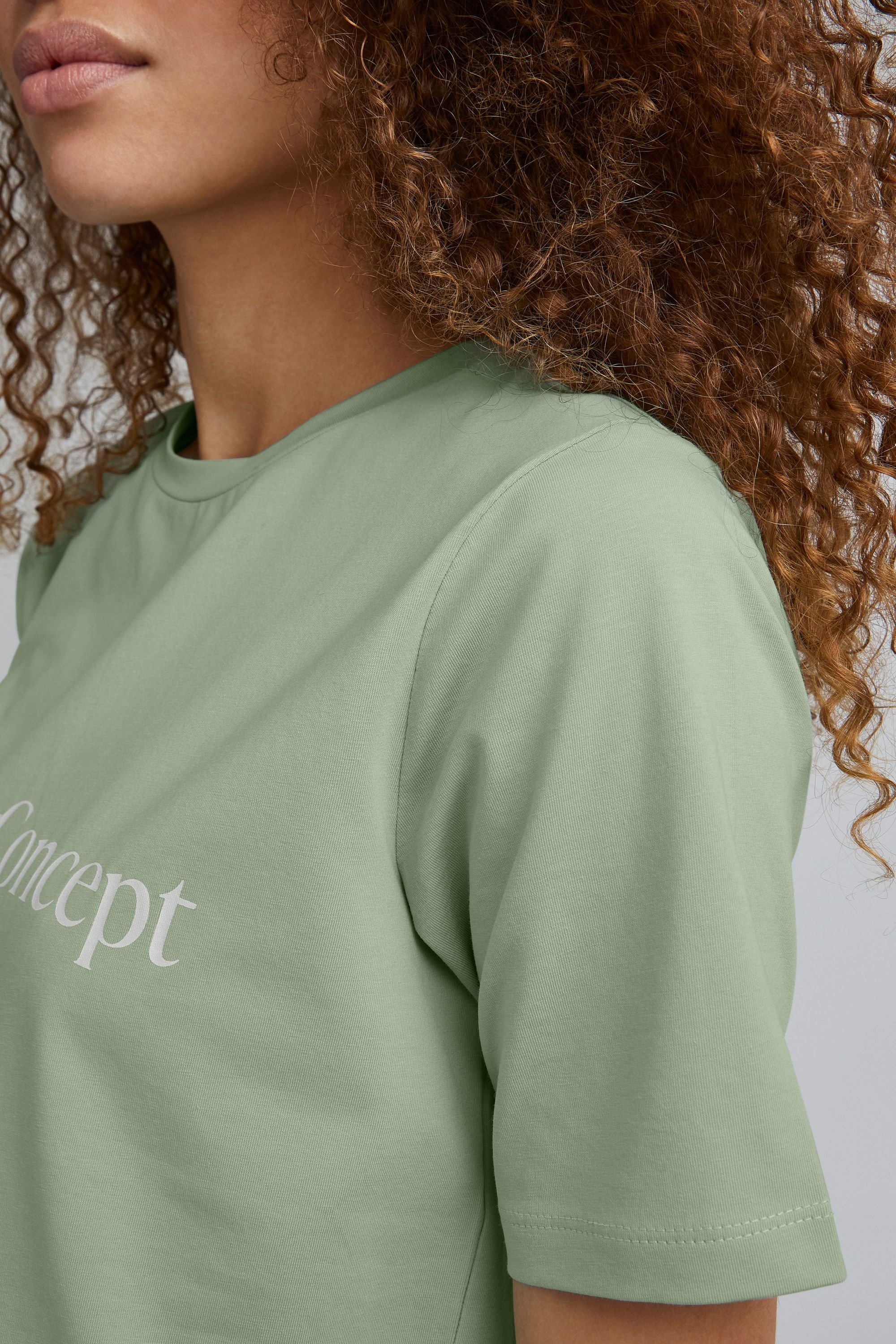 TheJoggConcept T-Shirt »T-Shirt JCSimona«