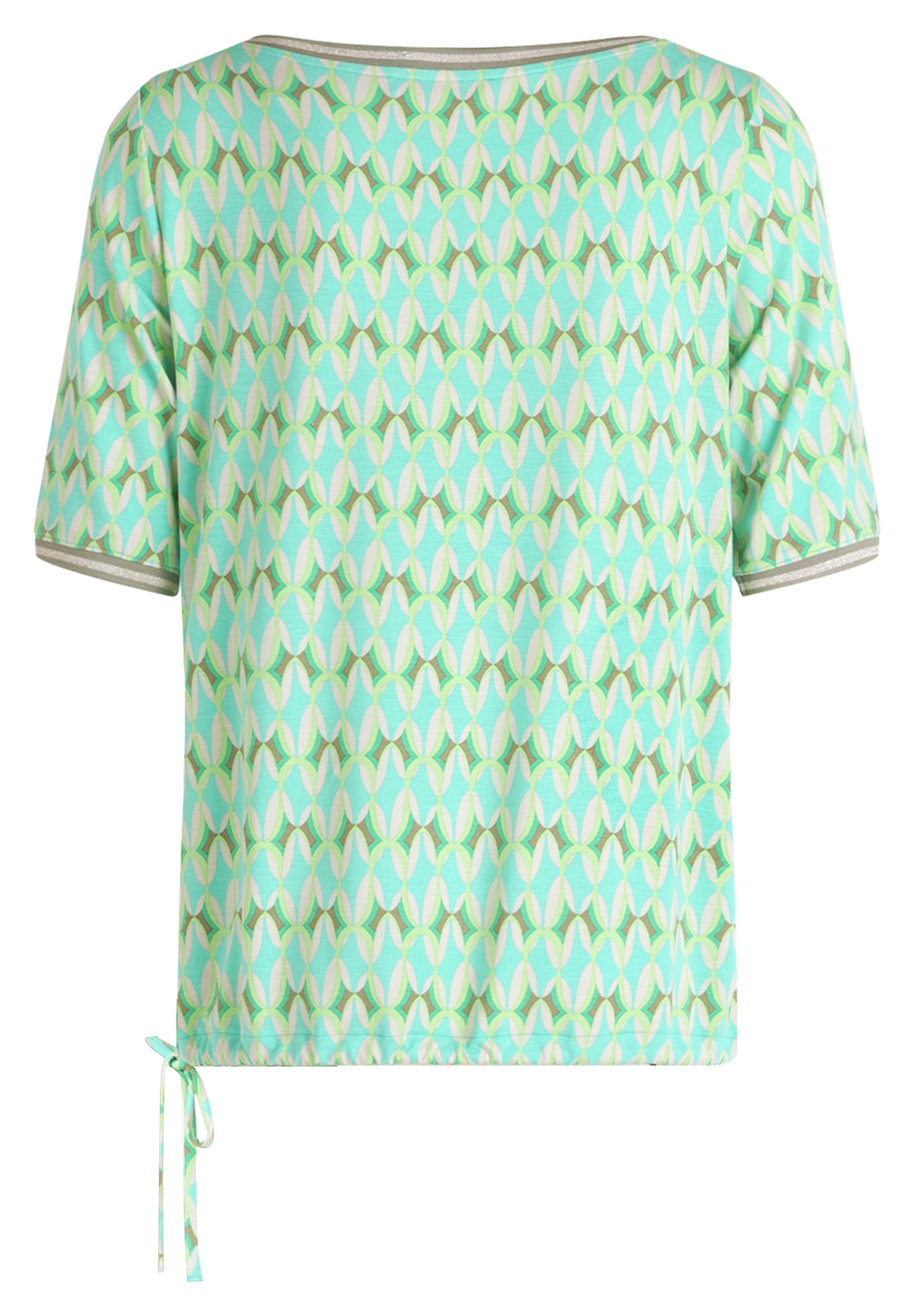 Betty Barclay T-Shirt »Casual-Shirt mit Tunnelzug«