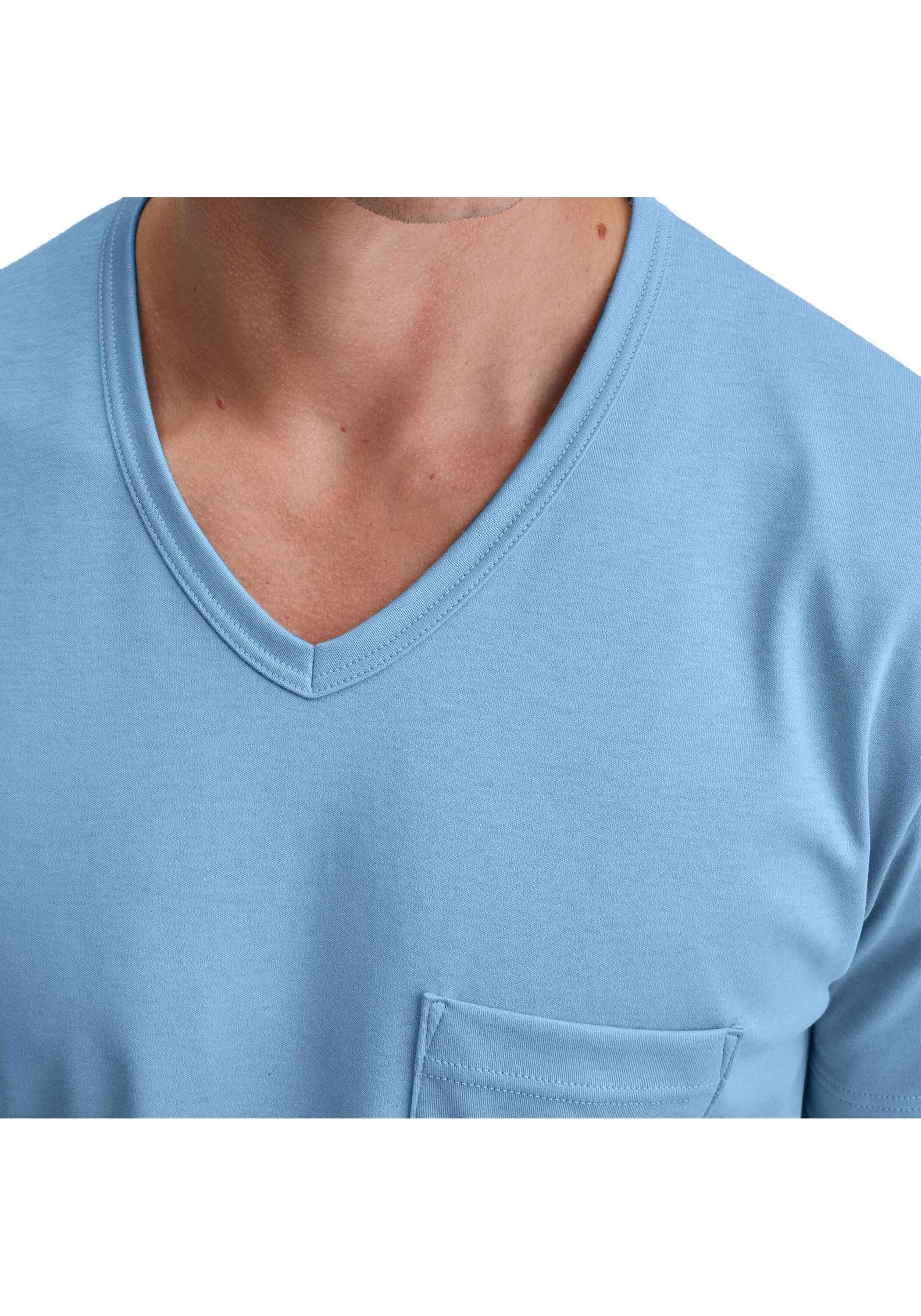 CALIDA Schlafanzug »Pyjama Relax Streamline Pyjama«