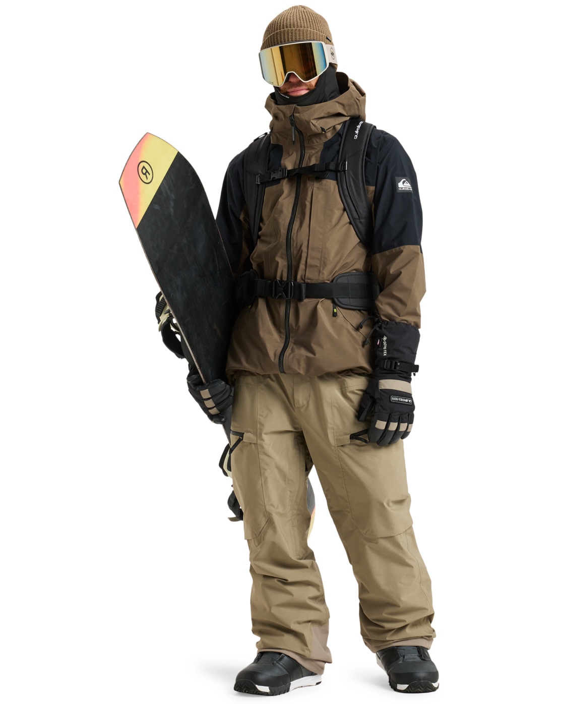 Quiksilver Snowboardjacke »Forever Stretch GORE-TEX®«