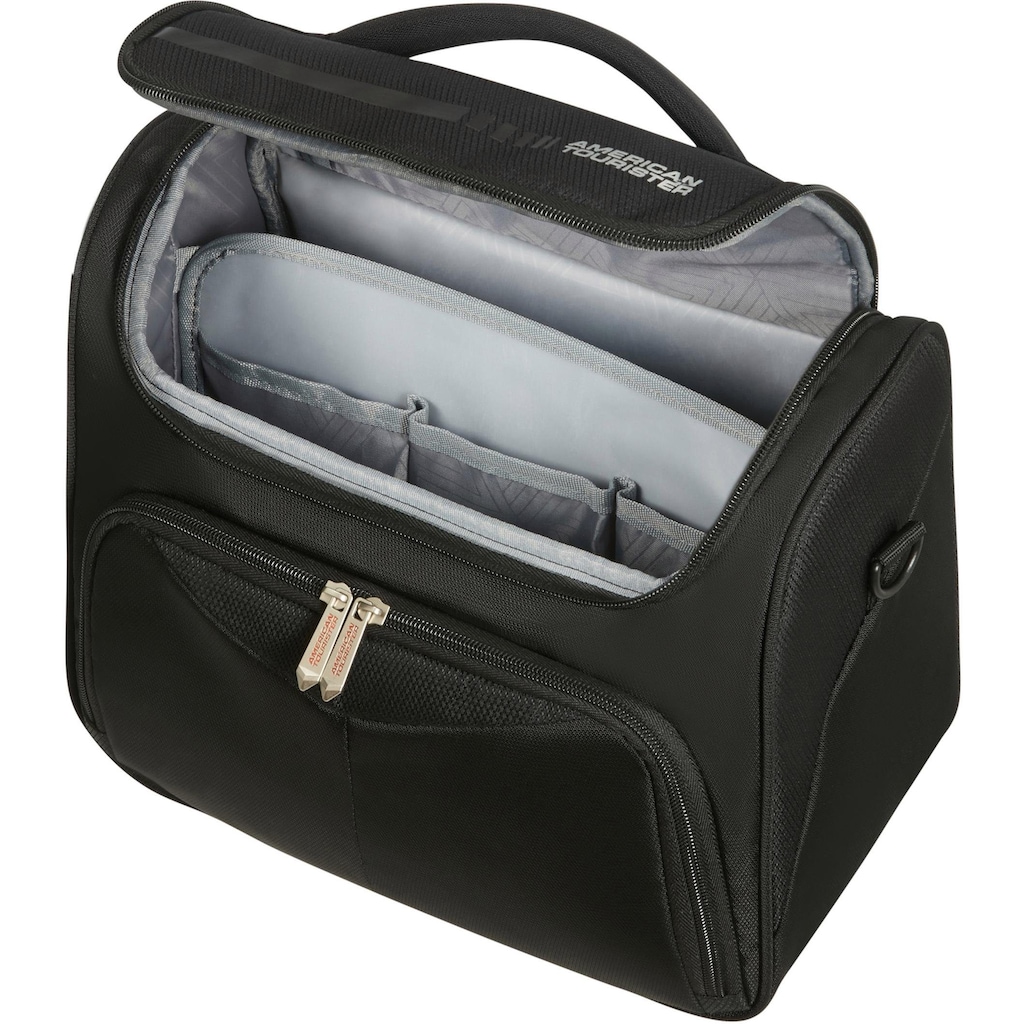 American Tourister® Beautycase »Summerfunk, black«