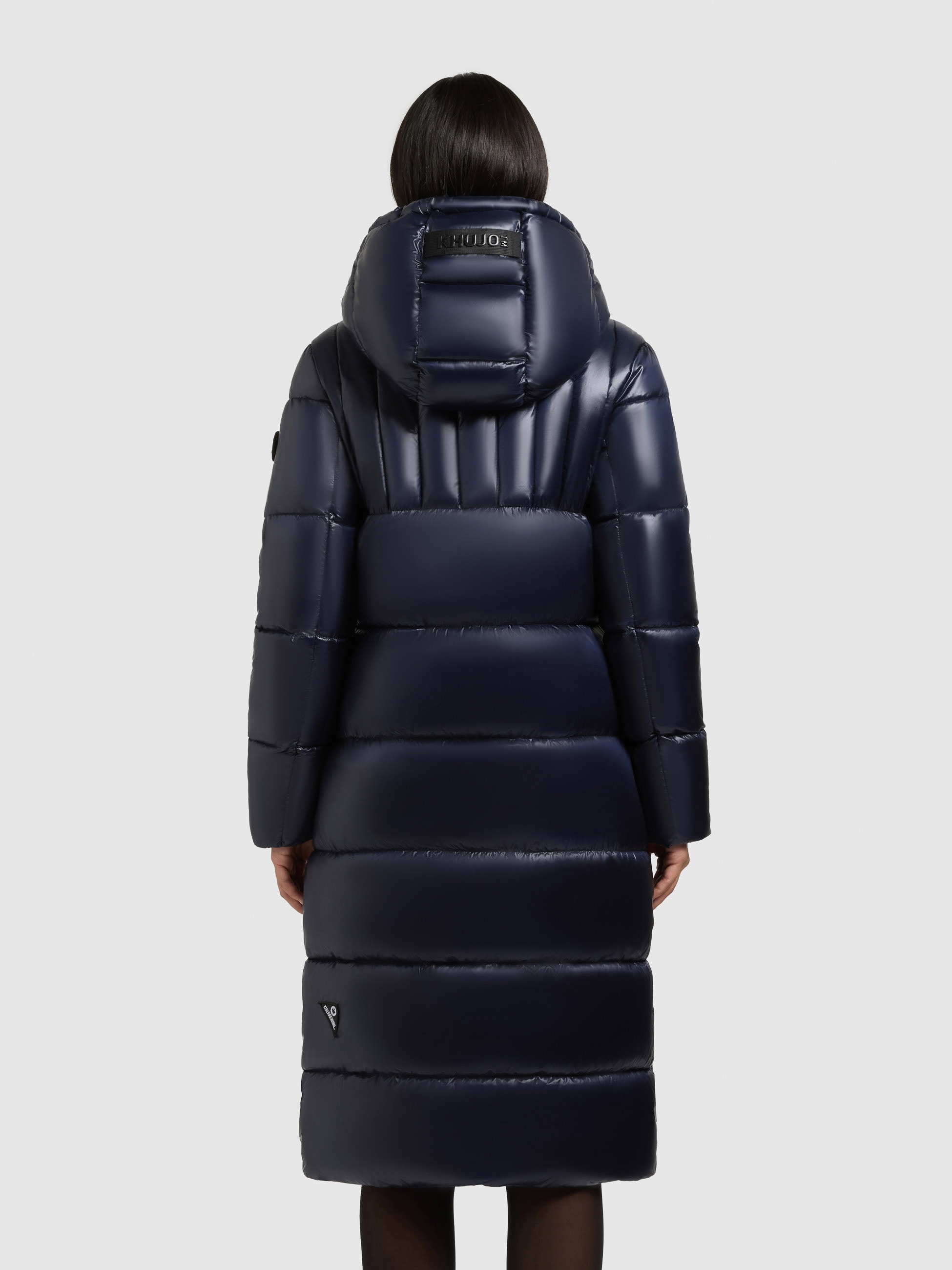 khujo Steppmantel »NASHI«