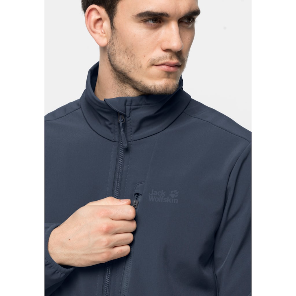 Jack Wolfskin Softshelljacke »WHIRLWIND MEN«