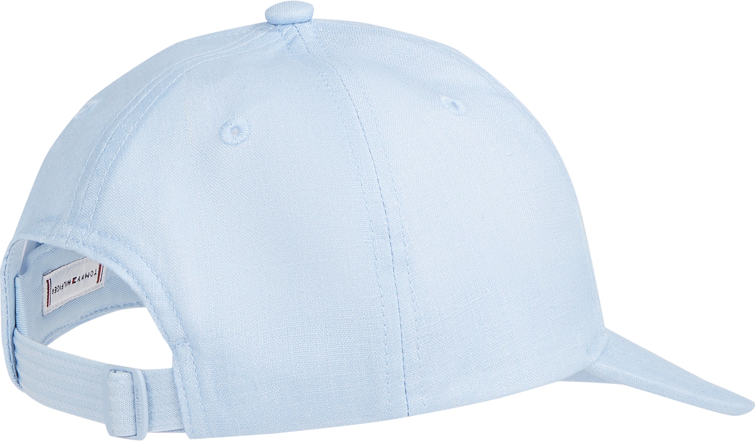 Tommy Hilfiger Baseball Cap »TH SUMMER PREP CAP«, Logostickerei, Luftlöcher