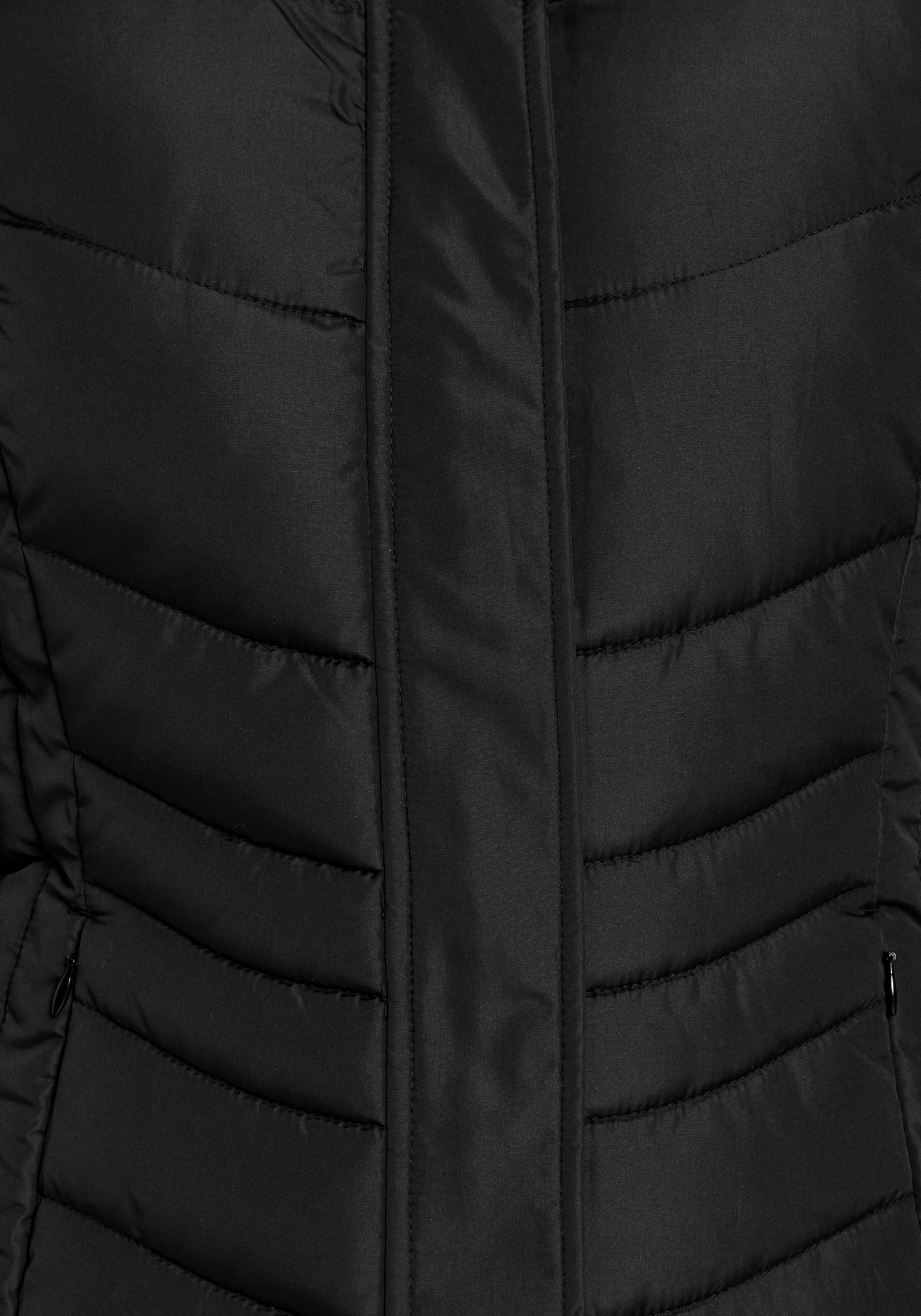 Icepeak Steppmantel »PAIVA«, Wärmend & wasserabweisend & windabweisend