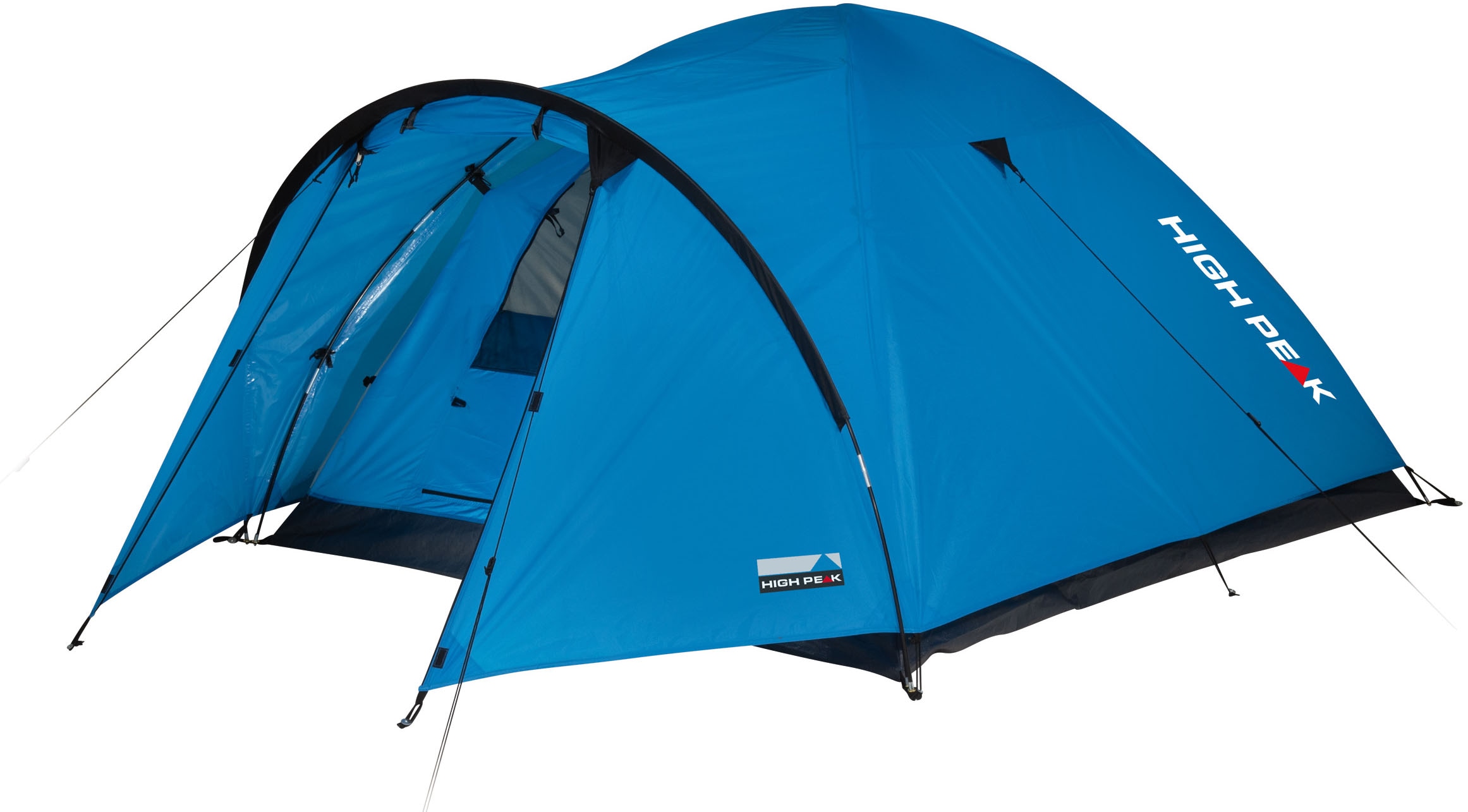 High Peak Kuppelzelt "Narvik 3" 3 Personen