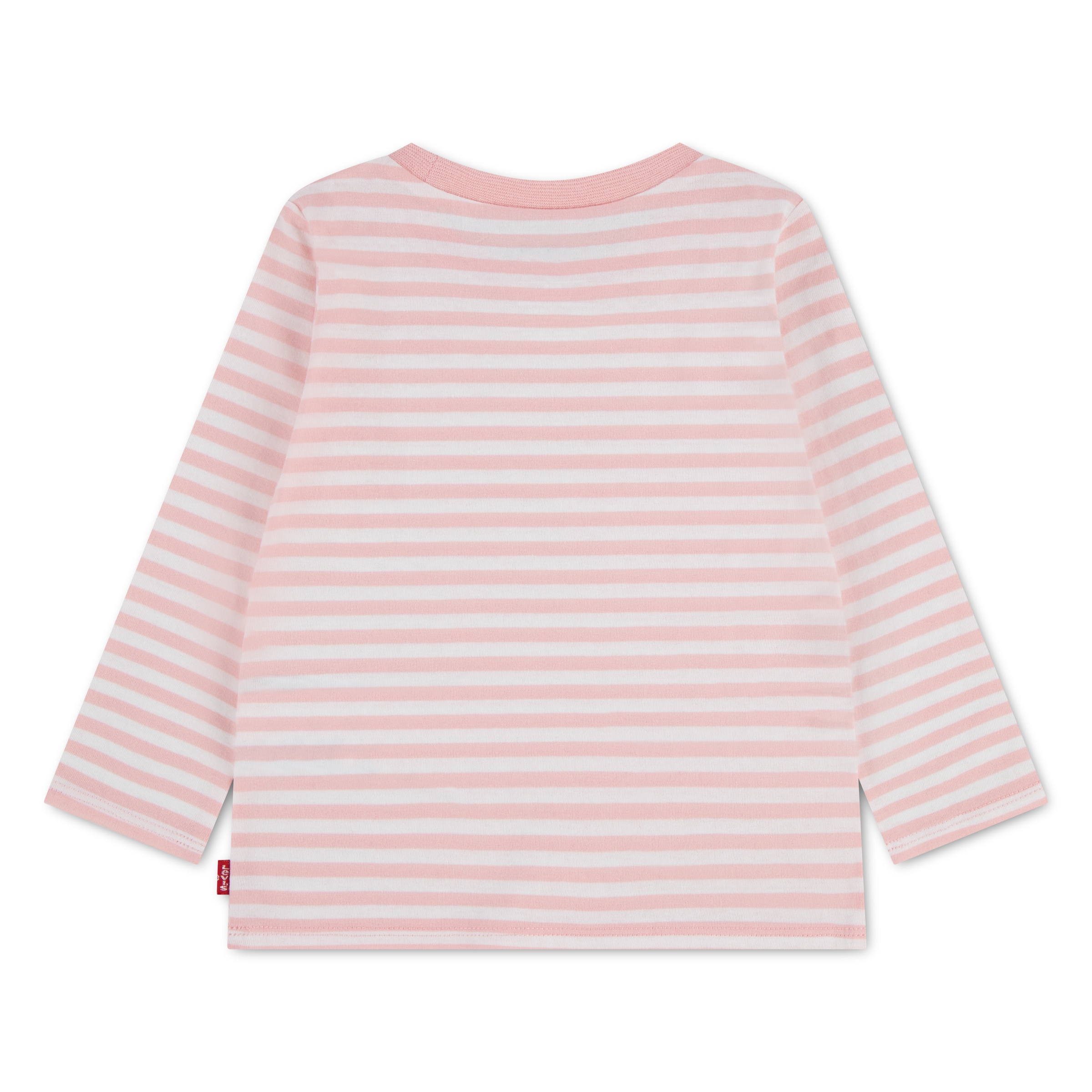 Levi's® Kids Langarmshirt »LVG STRIPE LS TEE« im Streifendessin, Baumwollmix