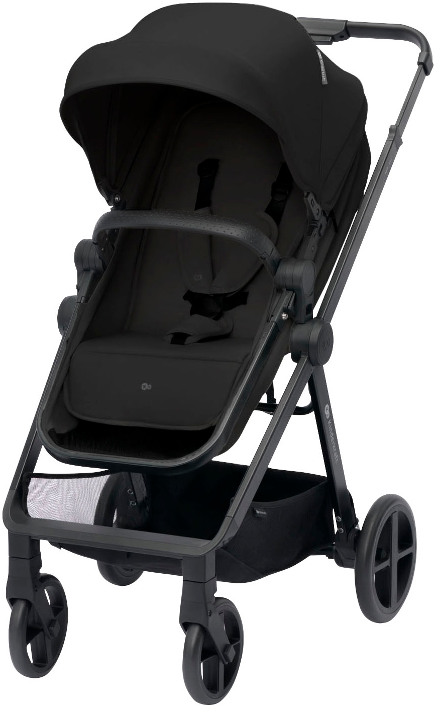 Kinderkraft Kombi-Kinderwagen »NEWLY 3IN1 MINK PRO«, 22 kg