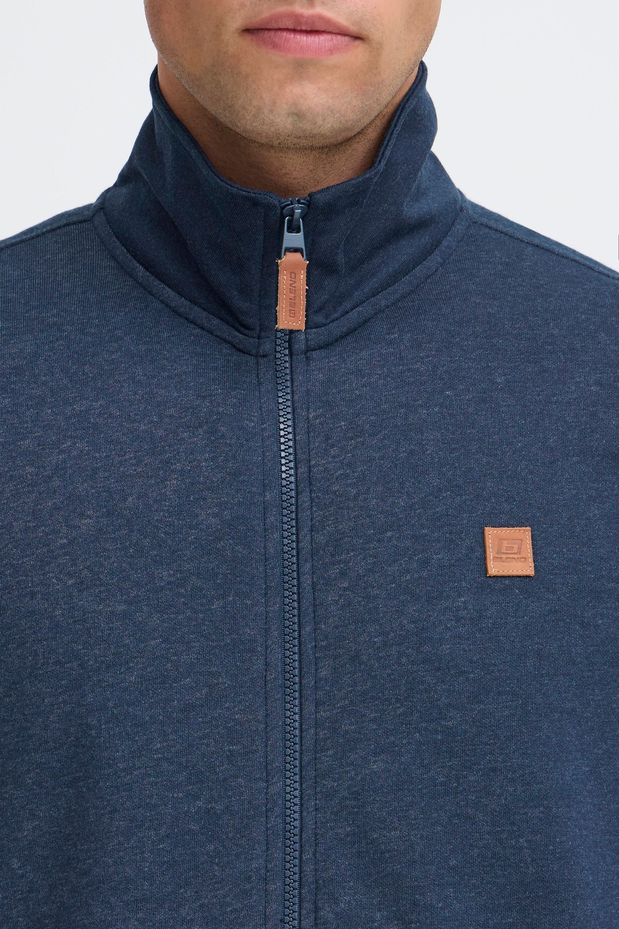 Blend Kapuzensweatjacke »Kapuzenfleecejacke BHPolax«