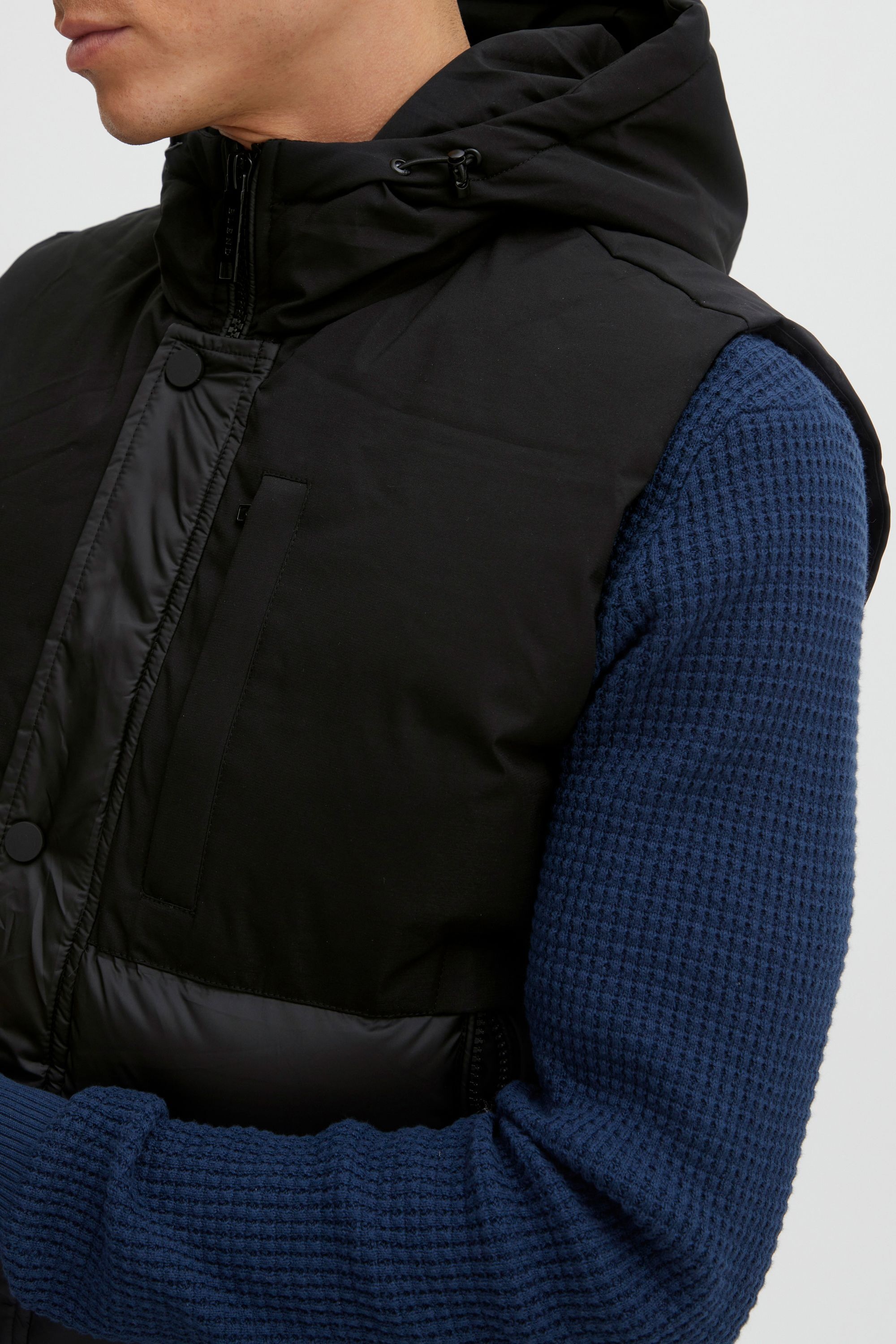 Blend Steppweste »Steppweste BHOuterwear«