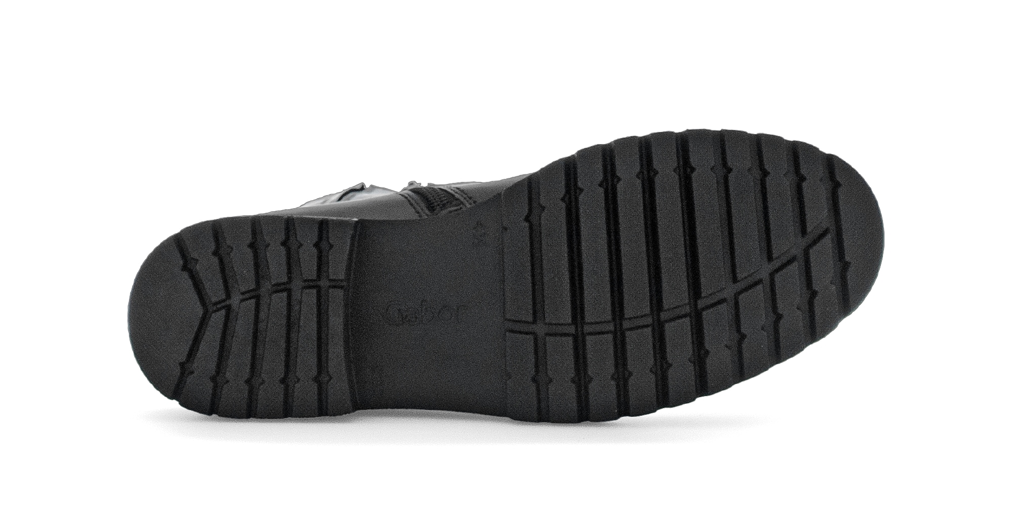 Gabor Stiefel »DAVOS«  , Blockabsatz, Langschaftstiefel in Komfortweite H (= sehr weit)