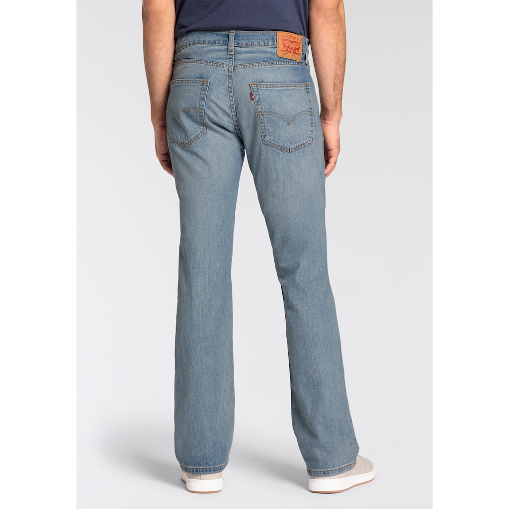 Levi's® Bootcut-Jeans »527 SLIM BOOT CUT«