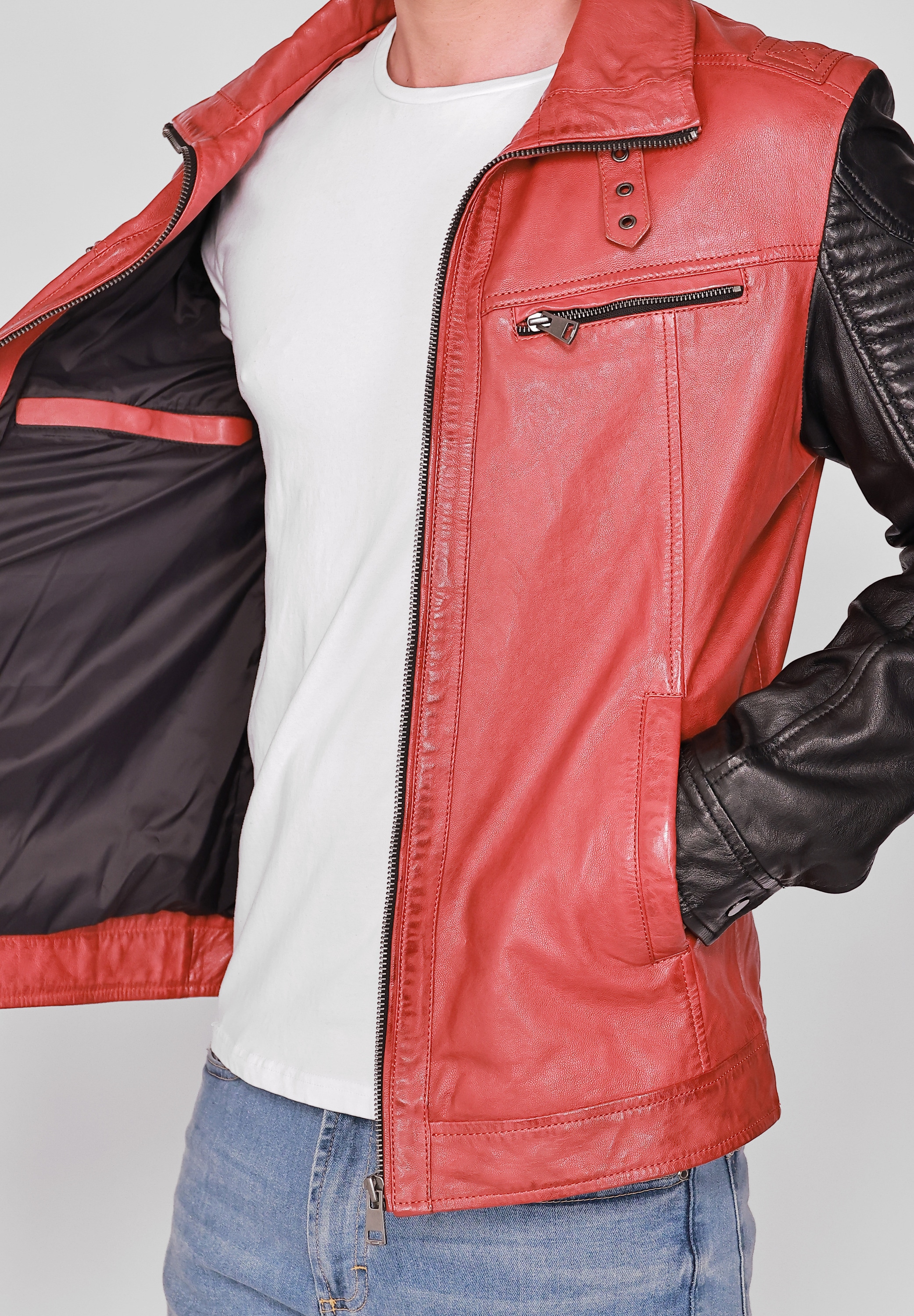 JCC Lederjacke »Lederjacke 31019182«