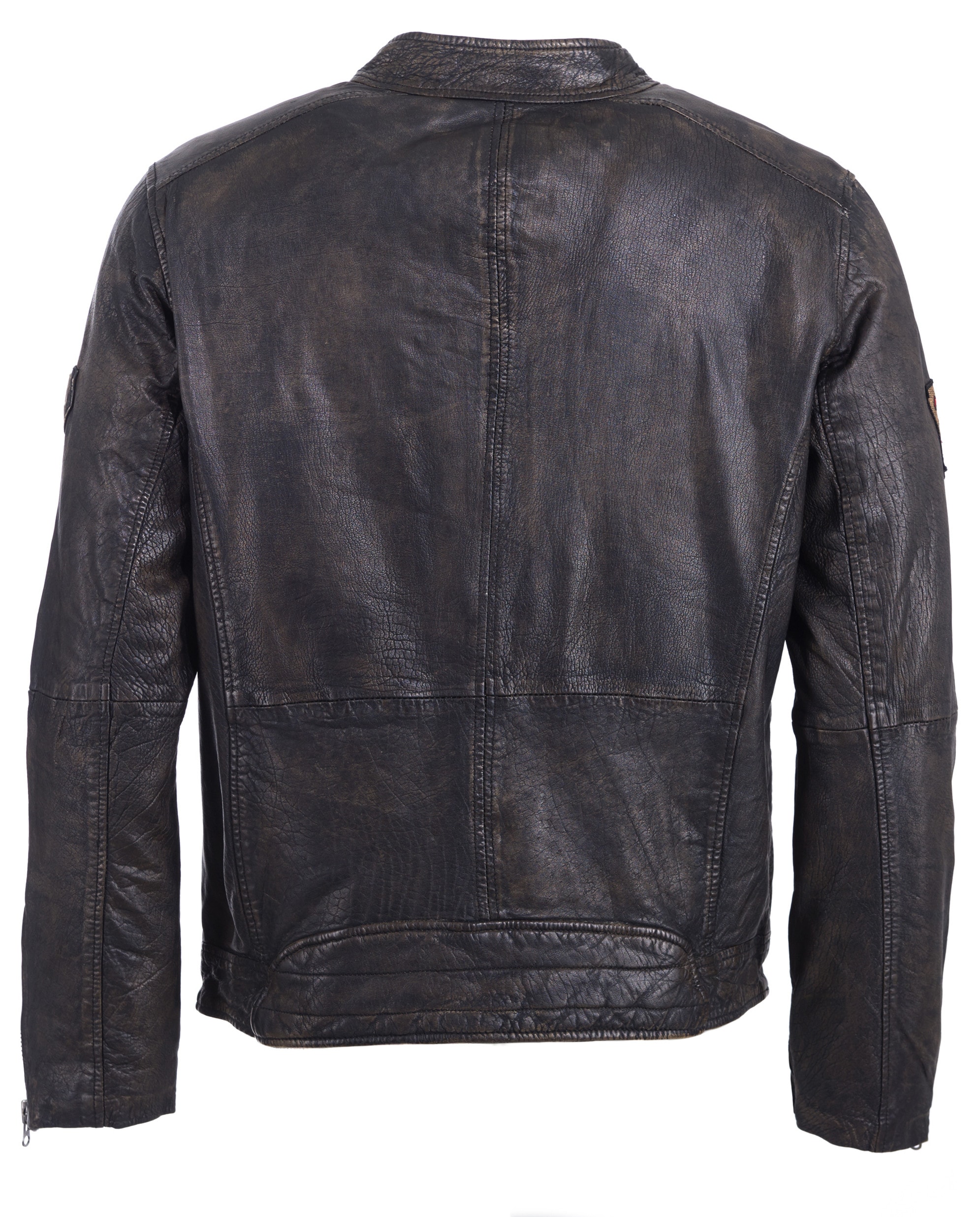 MUSTANG Lederjacke »Lederjacke Varberg«