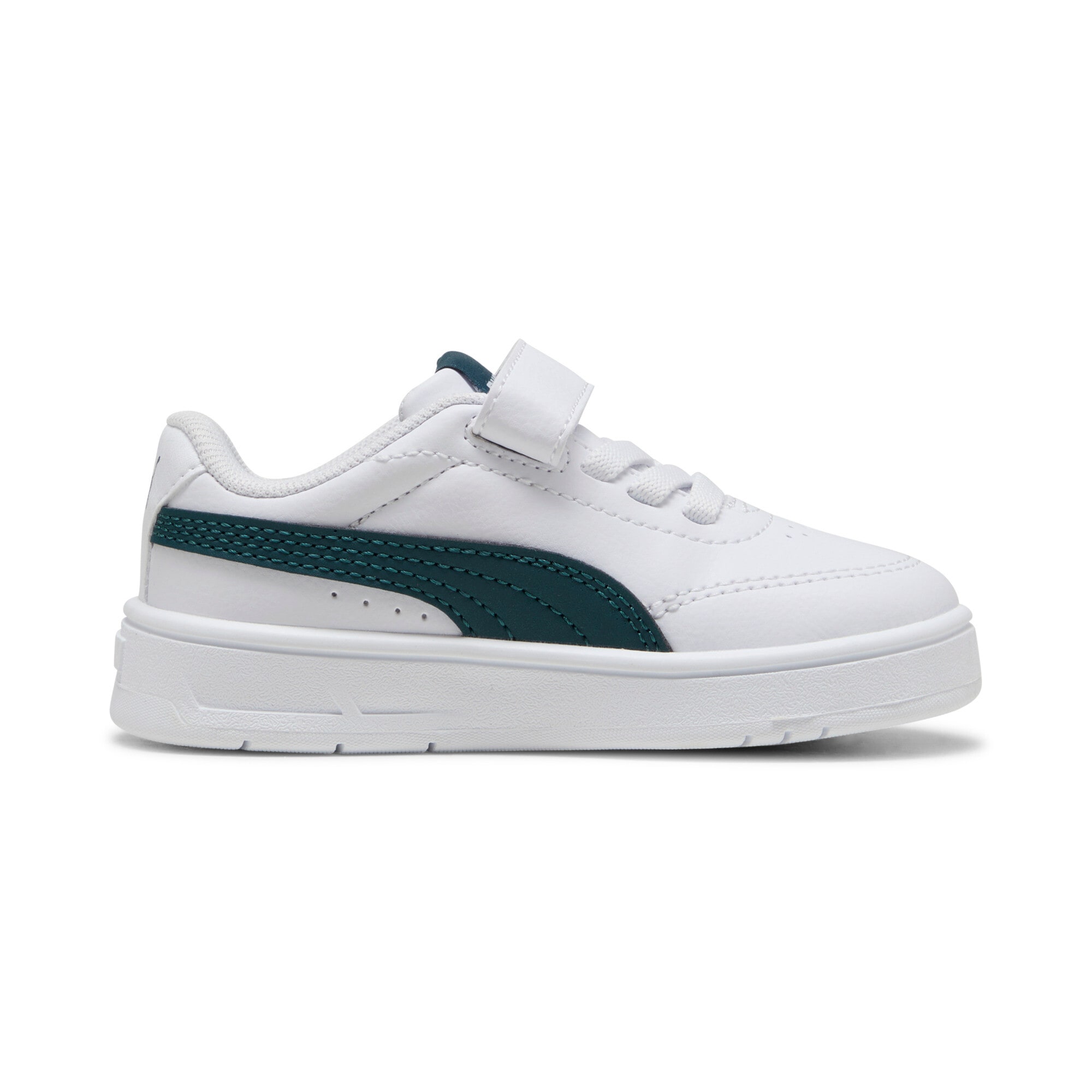 PUMA Sneaker »COURT CLASSIC CLEAN AC+ INF«