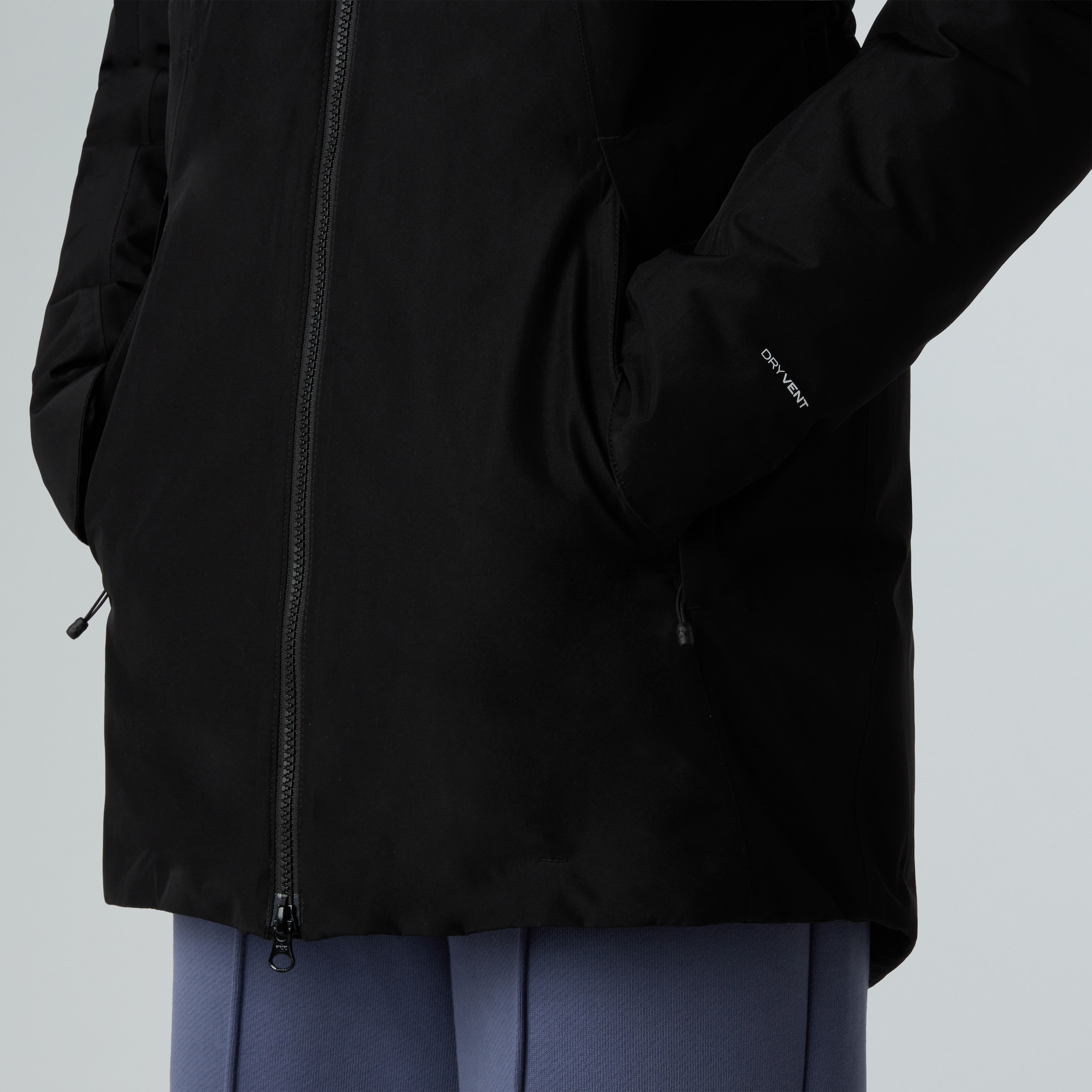 The North Face Funktionsmantel, Wärmend, feminin, wetterfest – Übergangsjacke