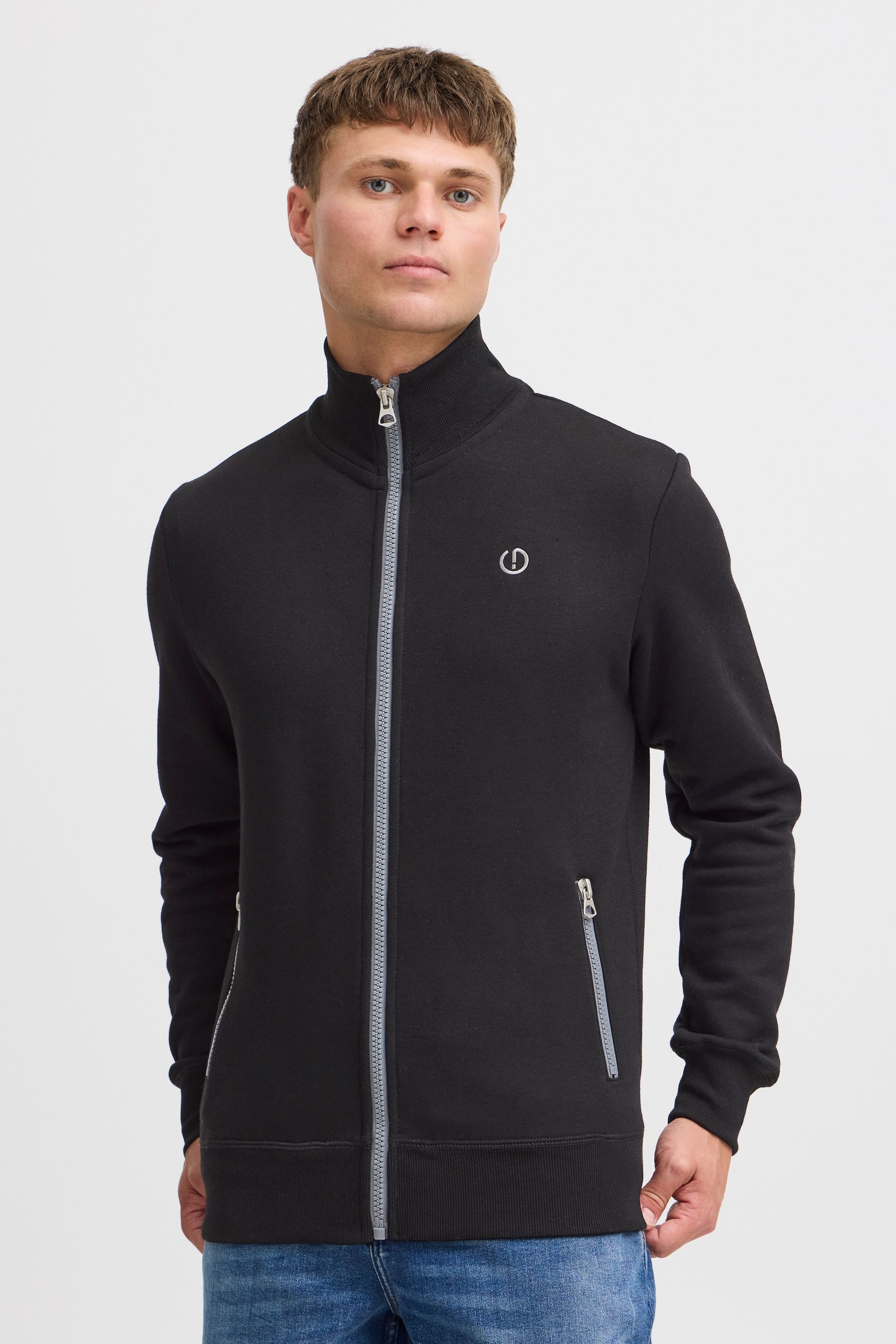 !Solid Sweatjacke »Sweatjacke SDBennTrack«