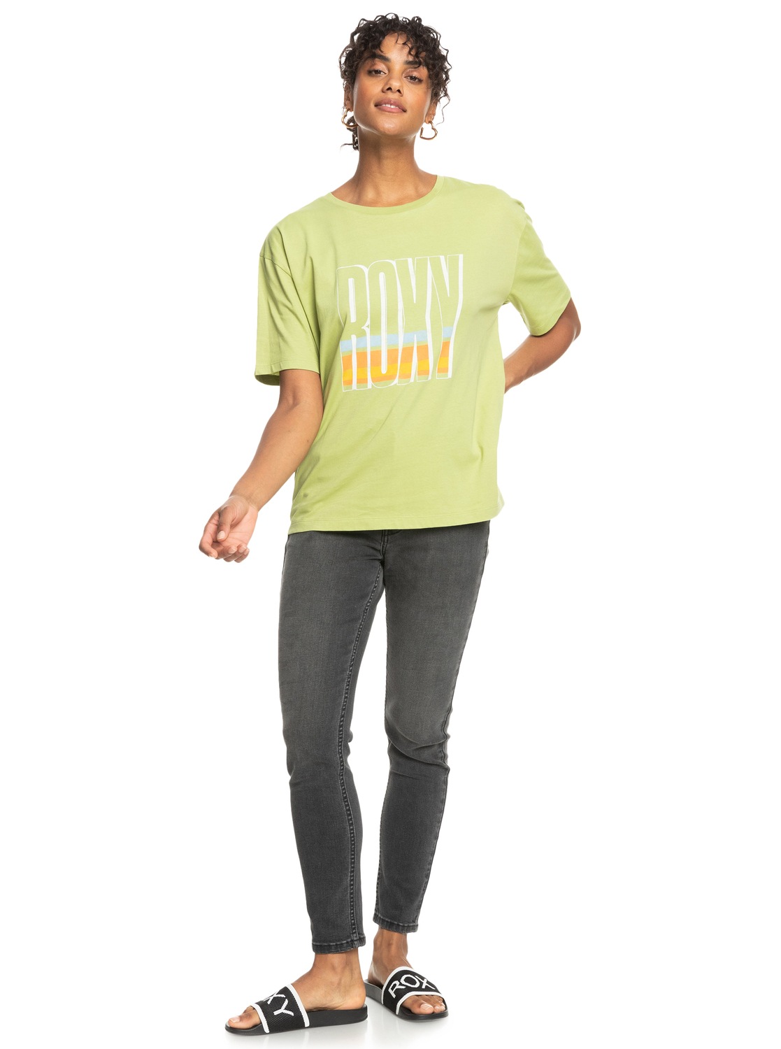 Roxy T-Shirt »Sand Under The Sky«