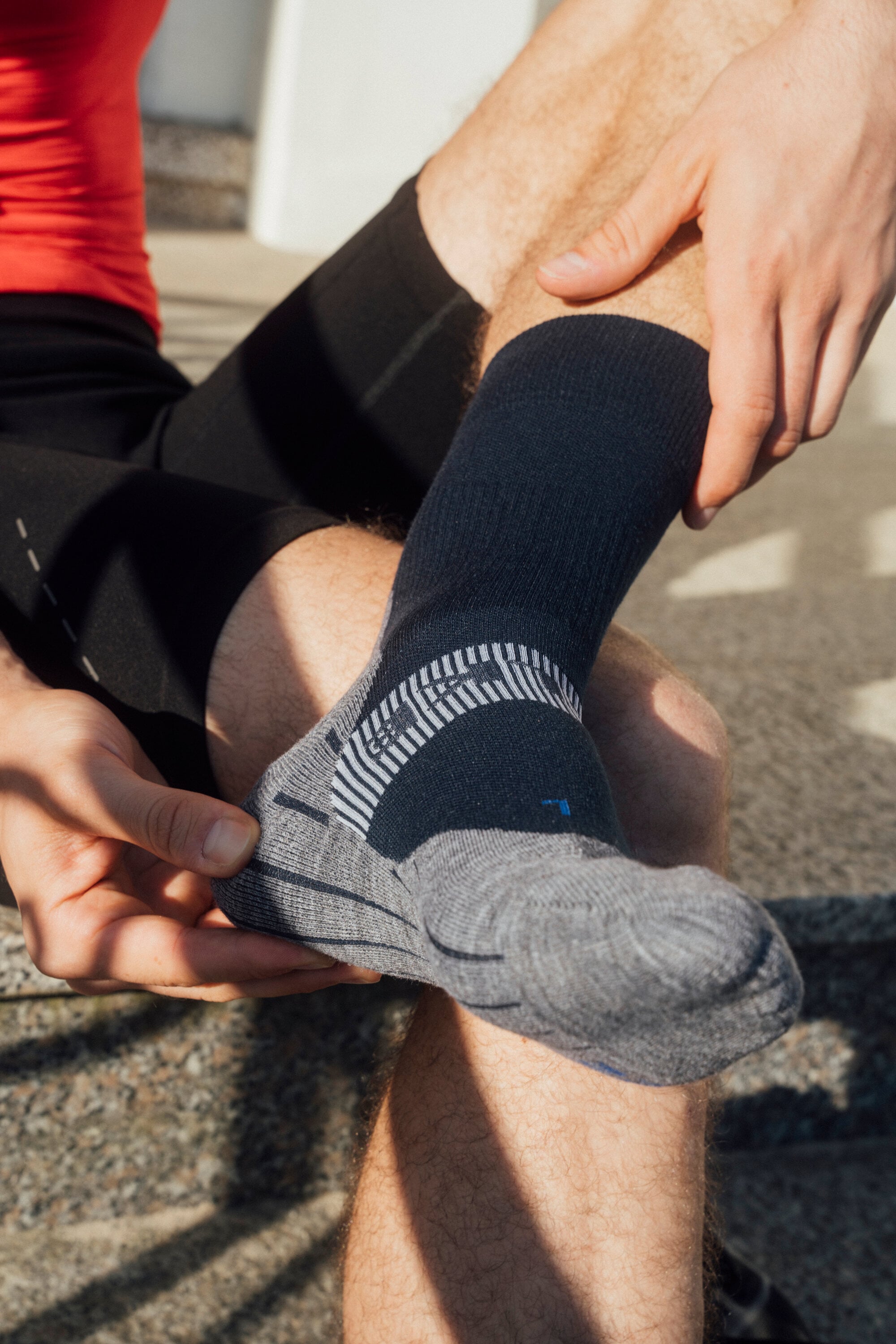 FALKE Socken »RU4 Endurance Cool« 1 Paar tlg.