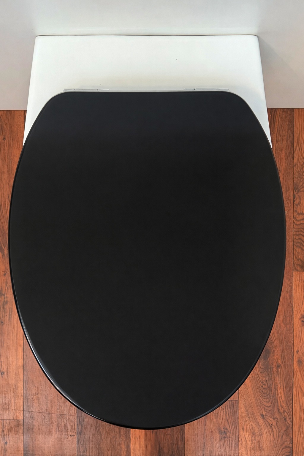 welltime WC-Sitz »Classic Colours« Kratzfester Klo-Sitz mit einem Holzkern und Absenkautomatik