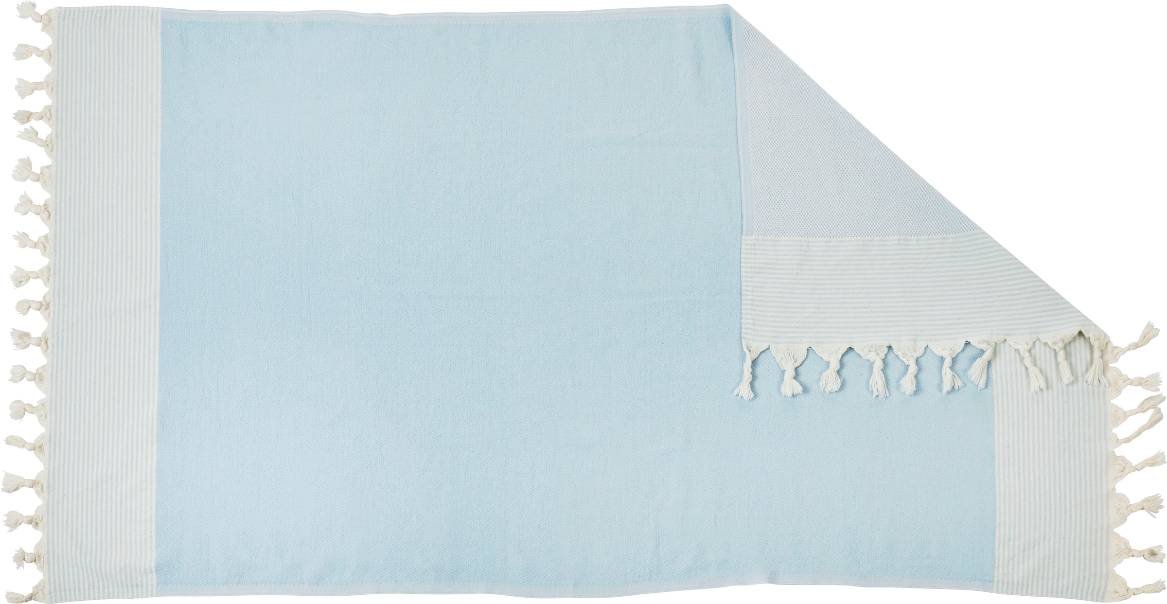 done.® Hamamtücher »Calina« aus leichtem Baumwollstoff