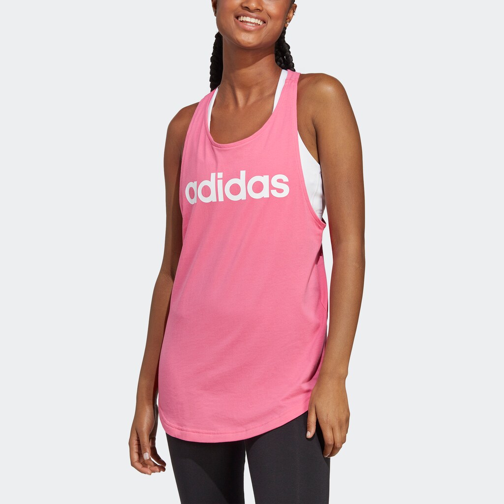 adidas Sportswear Tanktop »W LIN TK«