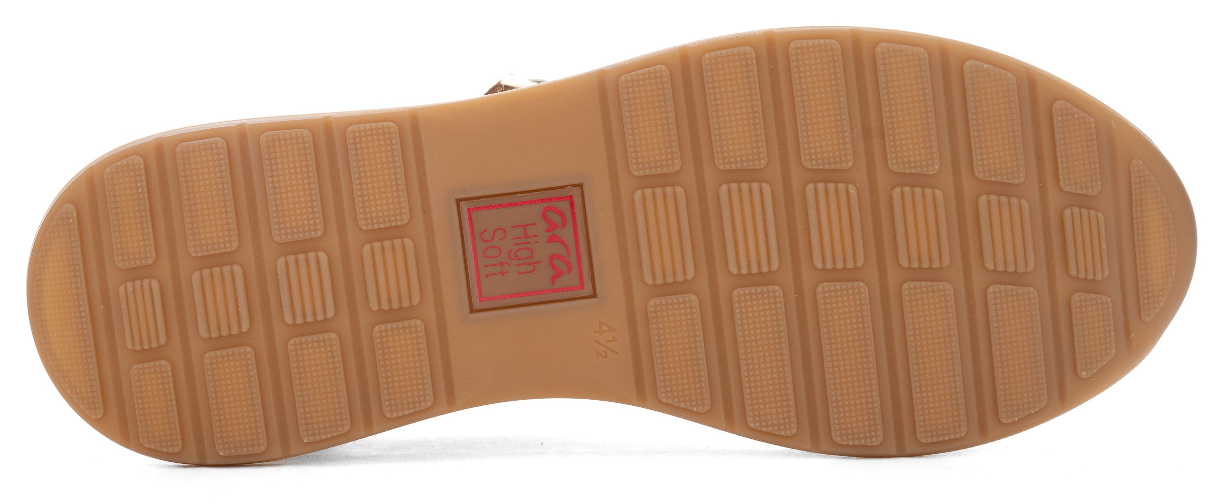 Ara Keilsneaker »OSAKA«, Freizeitschuh, Schnürschuh, Komfortschuh in Weite H (= sehr weit)