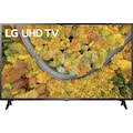 LG LCD-LED Fernseher »65UP75009LF«, 164 cm/65 Zoll, 4K Ultra HD, Smart-TV, LG Local Contrast-HDR10 Pro