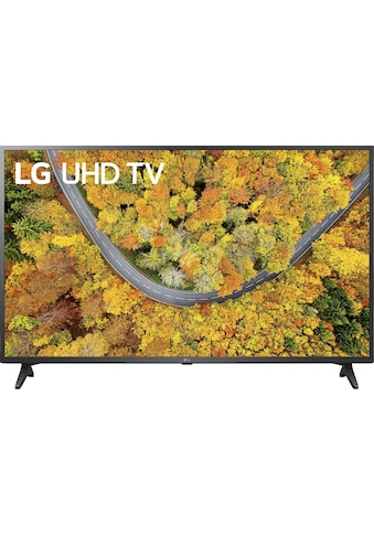 LG LCD-LED Fernseher »65UP75009LF«, 164 cm/65 Zoll, 4K Ultra HD, Smart-TV, LG Local... kaufen