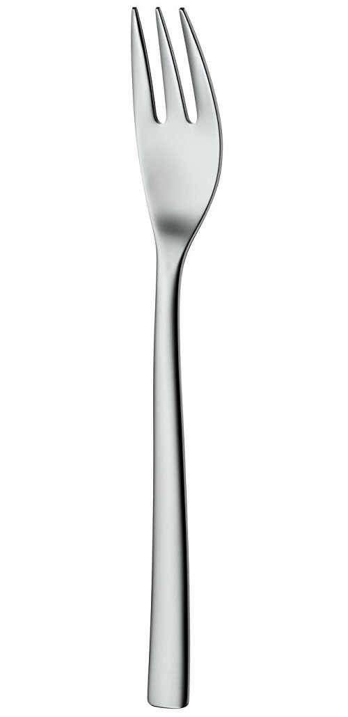 WMF Besteck-Set »Palermo« Monobloc-Messer, ergonomisch, geschmiedete Messer, Wellenschliff