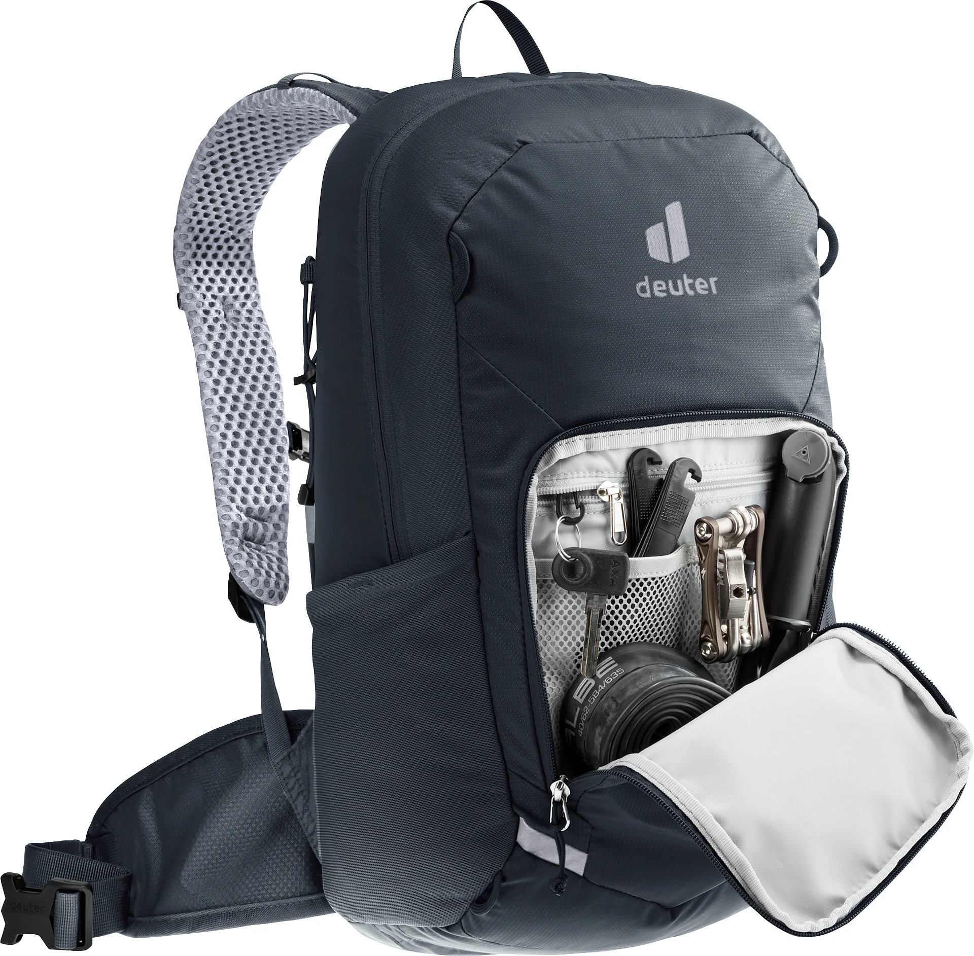 deuter Fahrradrucksack »BIKE I 16«