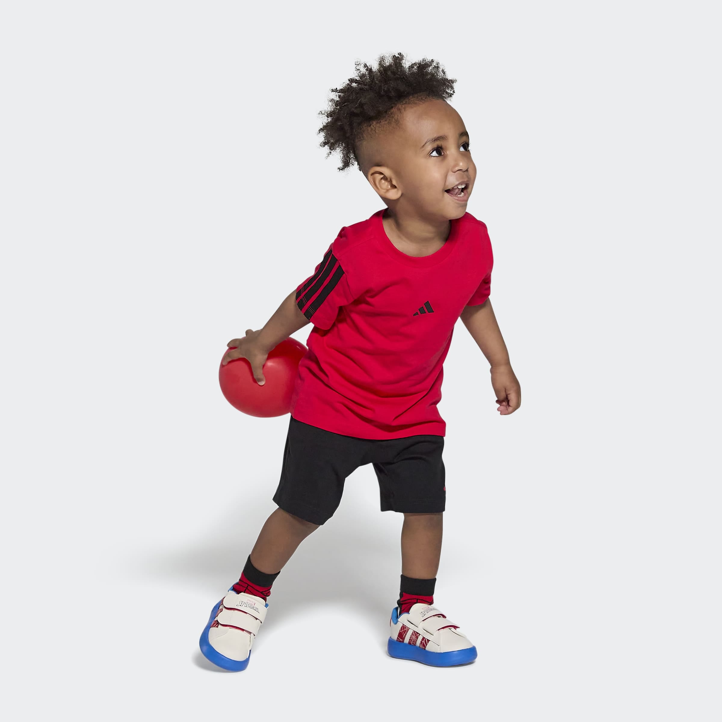 adidas Sportswear Sneaker »ADIDAS X MARVEL SPIDER-MAN GRAND COURT KIDS«  für Kinder