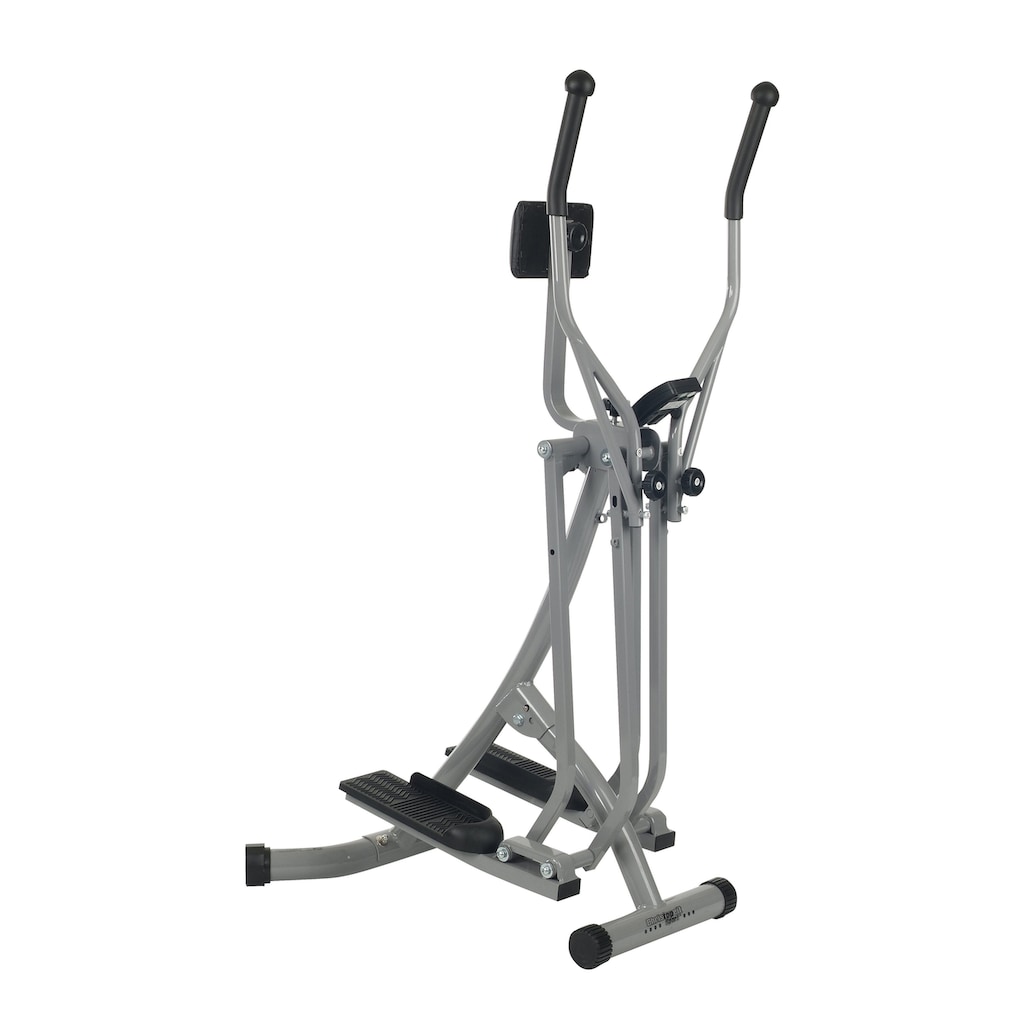 Christopeit Sport® Crosstrainer, mit Bauchkissen