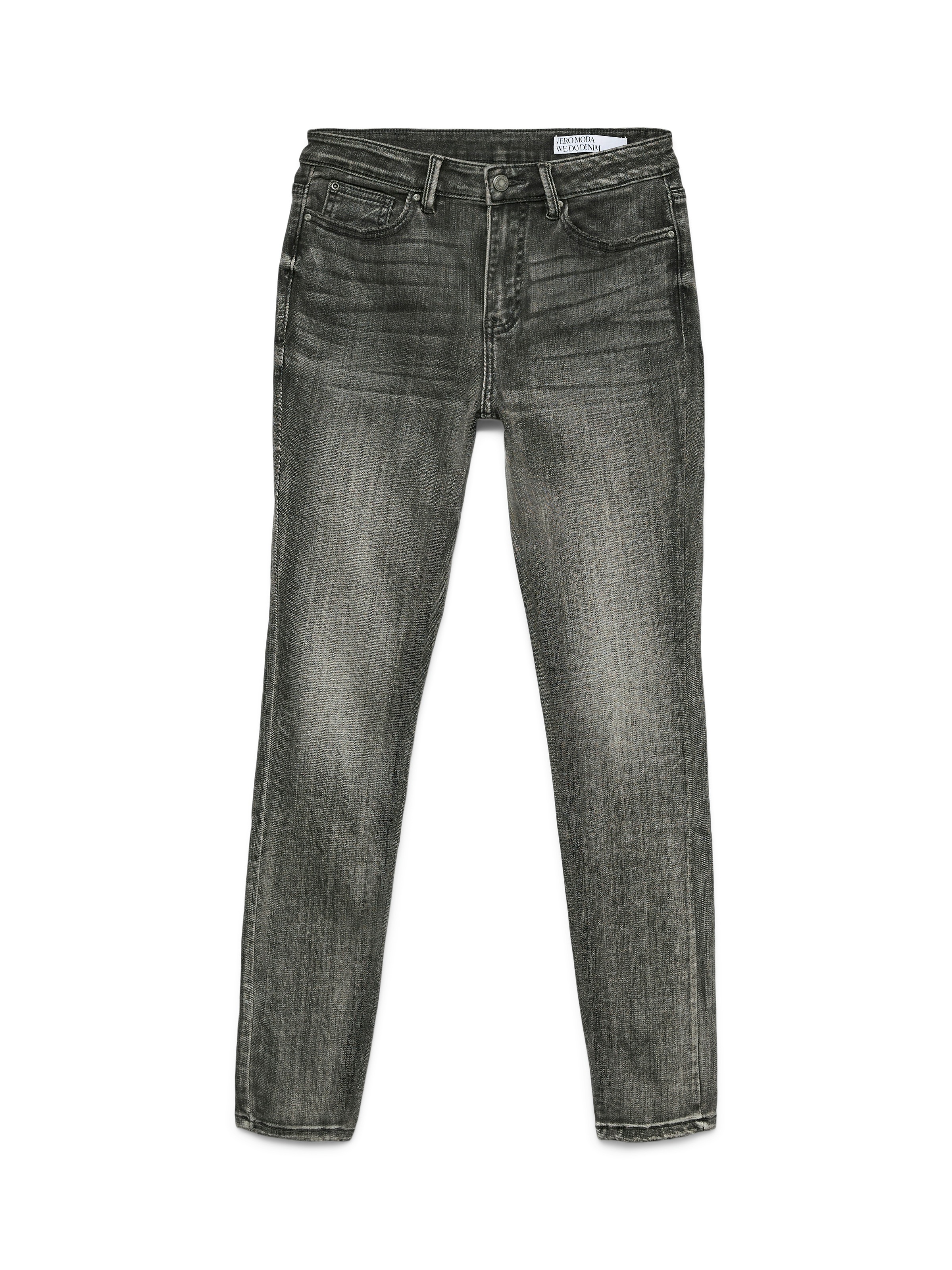 Vero Moda Skinny-fit-Jeans »VMFLASH MR SKINNY JEANS LI213 NOOS«