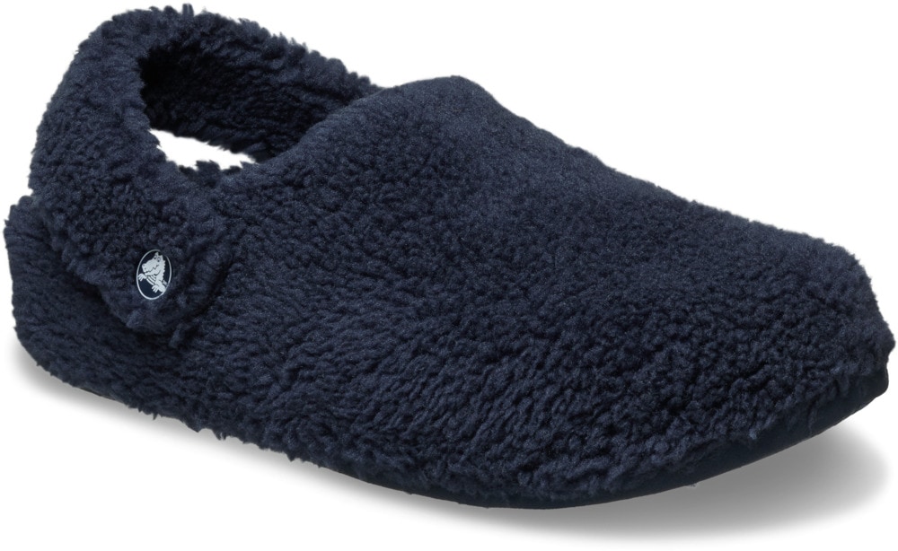 Crocs Clog »Classic Cozzzy Slipper«  Hausschuh, mit kleiner Plateausohle