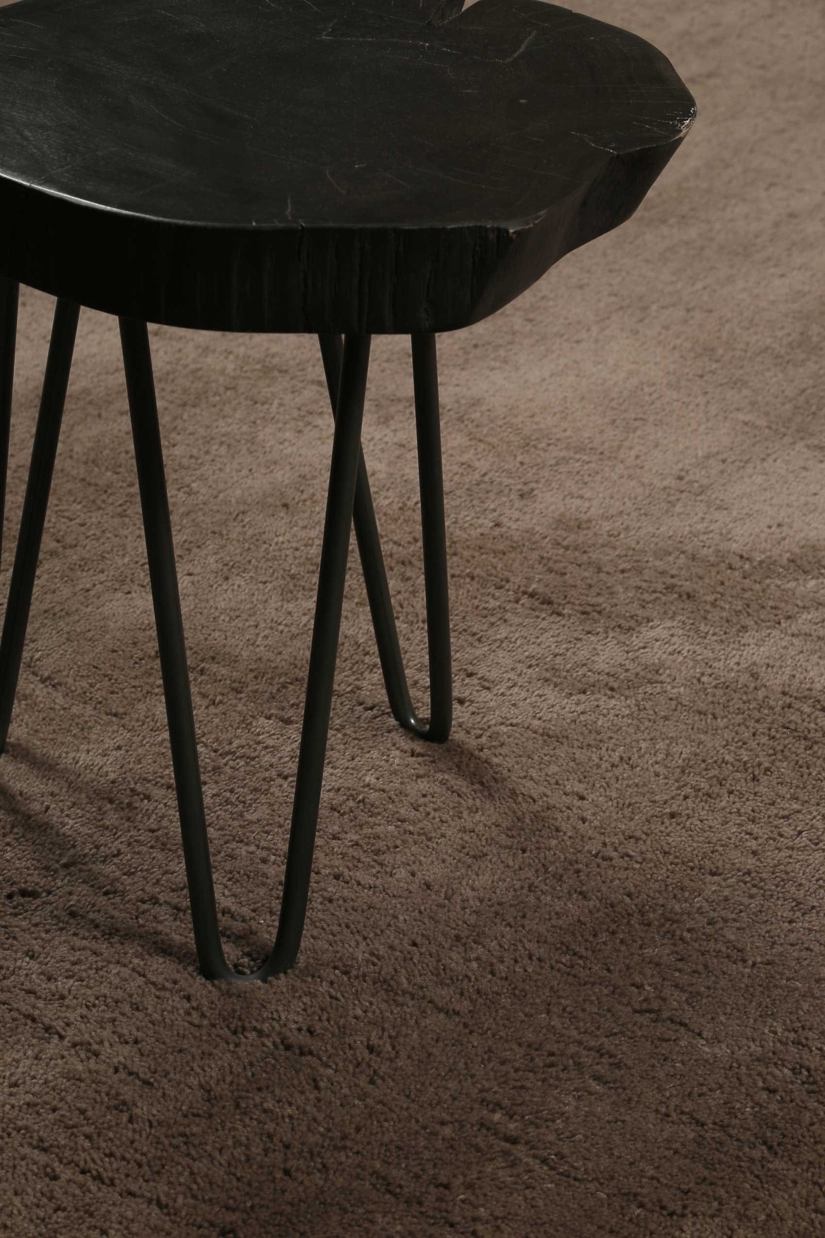 Esprit Wollteppich »Greenwood Rug,  ESP-24391« rechteckig 2 mm Höhe modern, kuschelig aus Schurwolle, pflegeleicht, Wohn-, Schlafzimmer