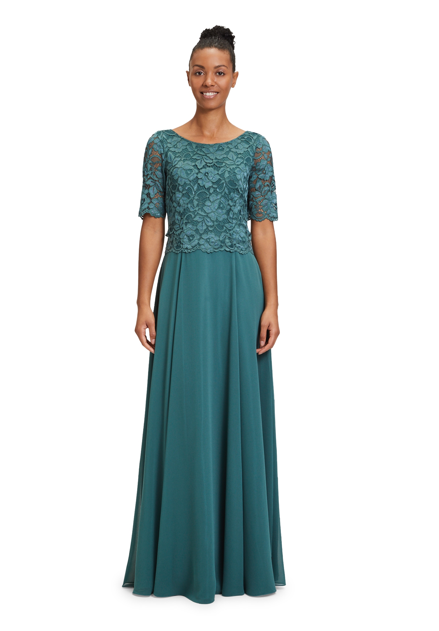 Vera Mont Abendkleid »Abendkleid mit Spitze«