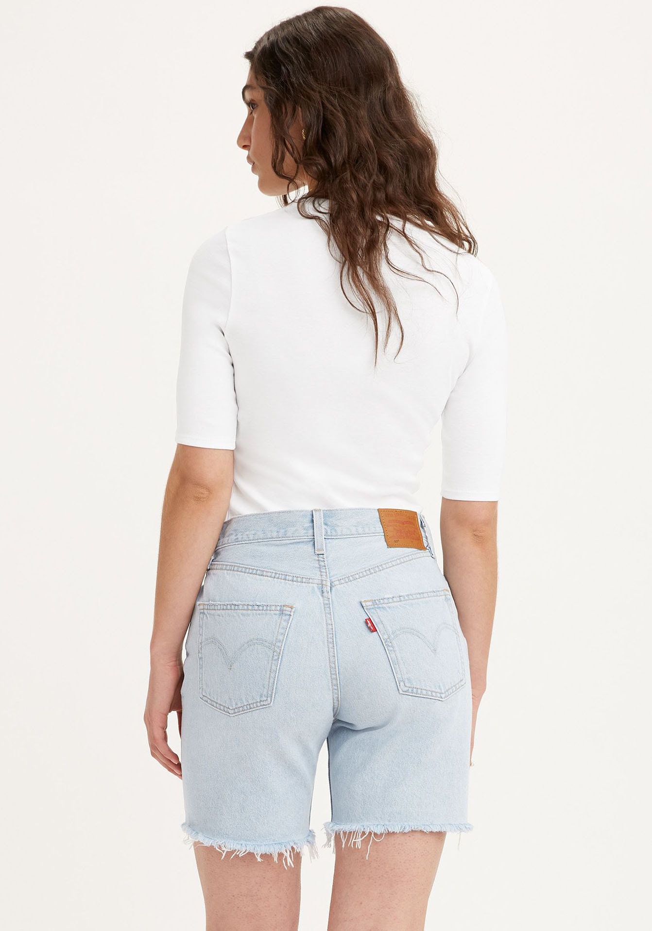 Levi's® T-Shirt »LUCA SLIM TEE«, Slim Fit