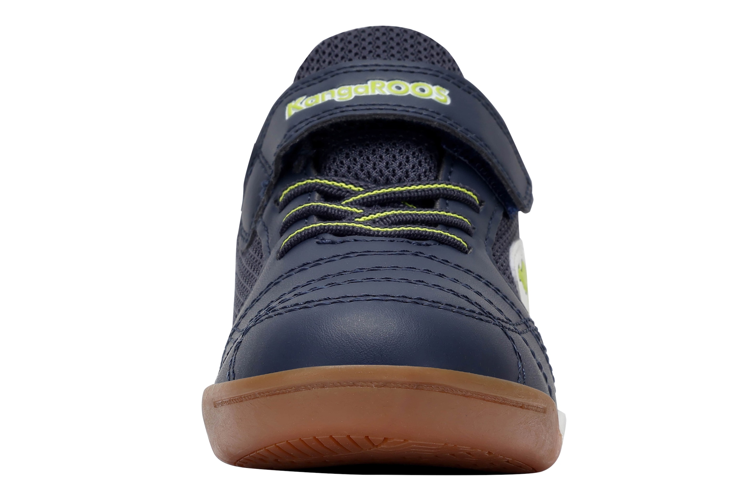 KangaROOS Indoorschuh »K-BRACEYARD EV«  Hallenschuh für Kinder und Jugendliche, mit Klettverschluss