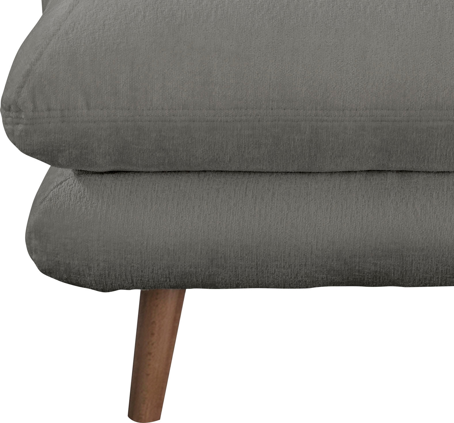 INOSIGN Loveseat »Lazio«, moderner Sessel mit einer bequemen Polsterung, 2 Stk. Zierkissen