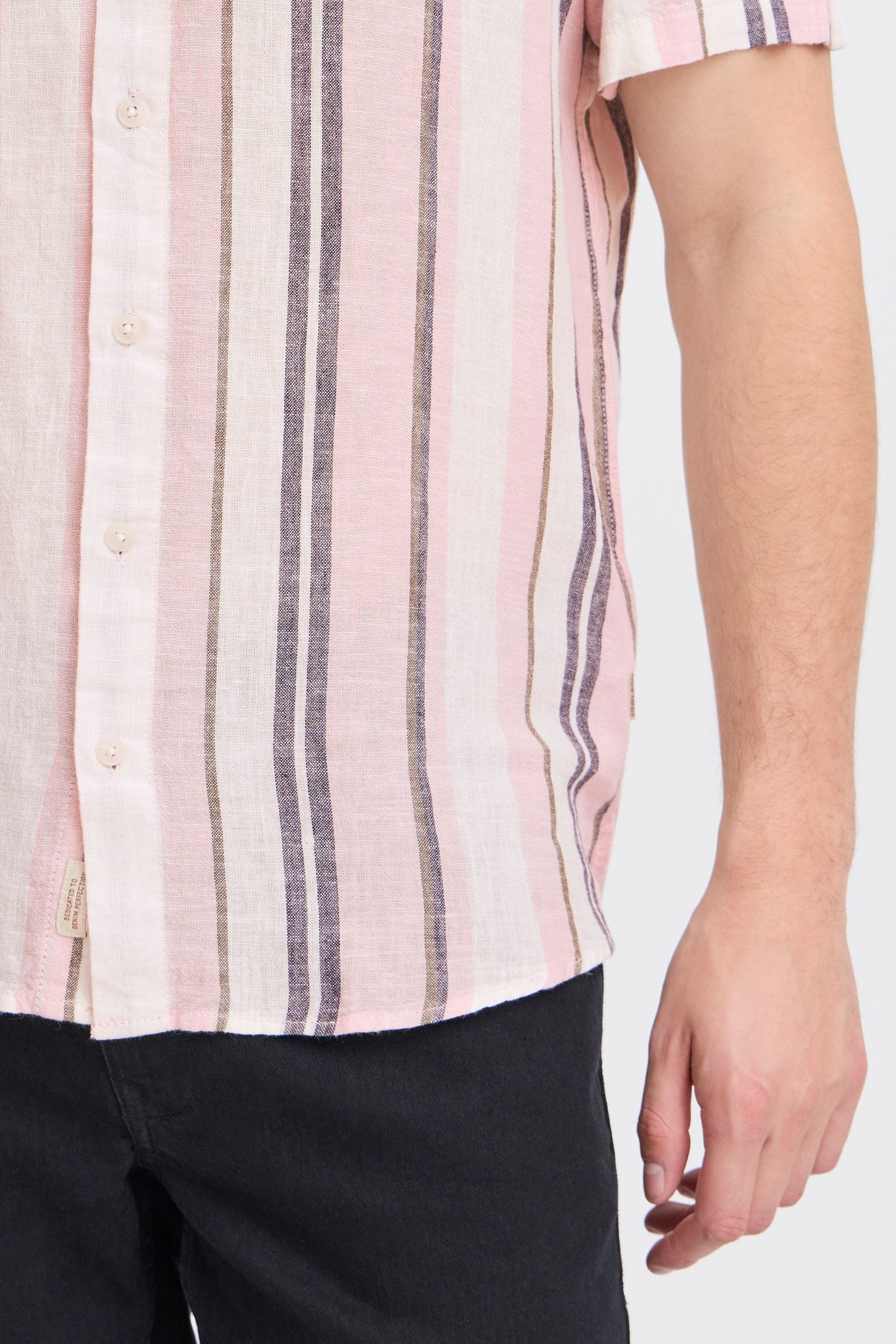 Blend Kurzarmhemd »Kurzarmhemd BHBOBBY Shirt stripe«