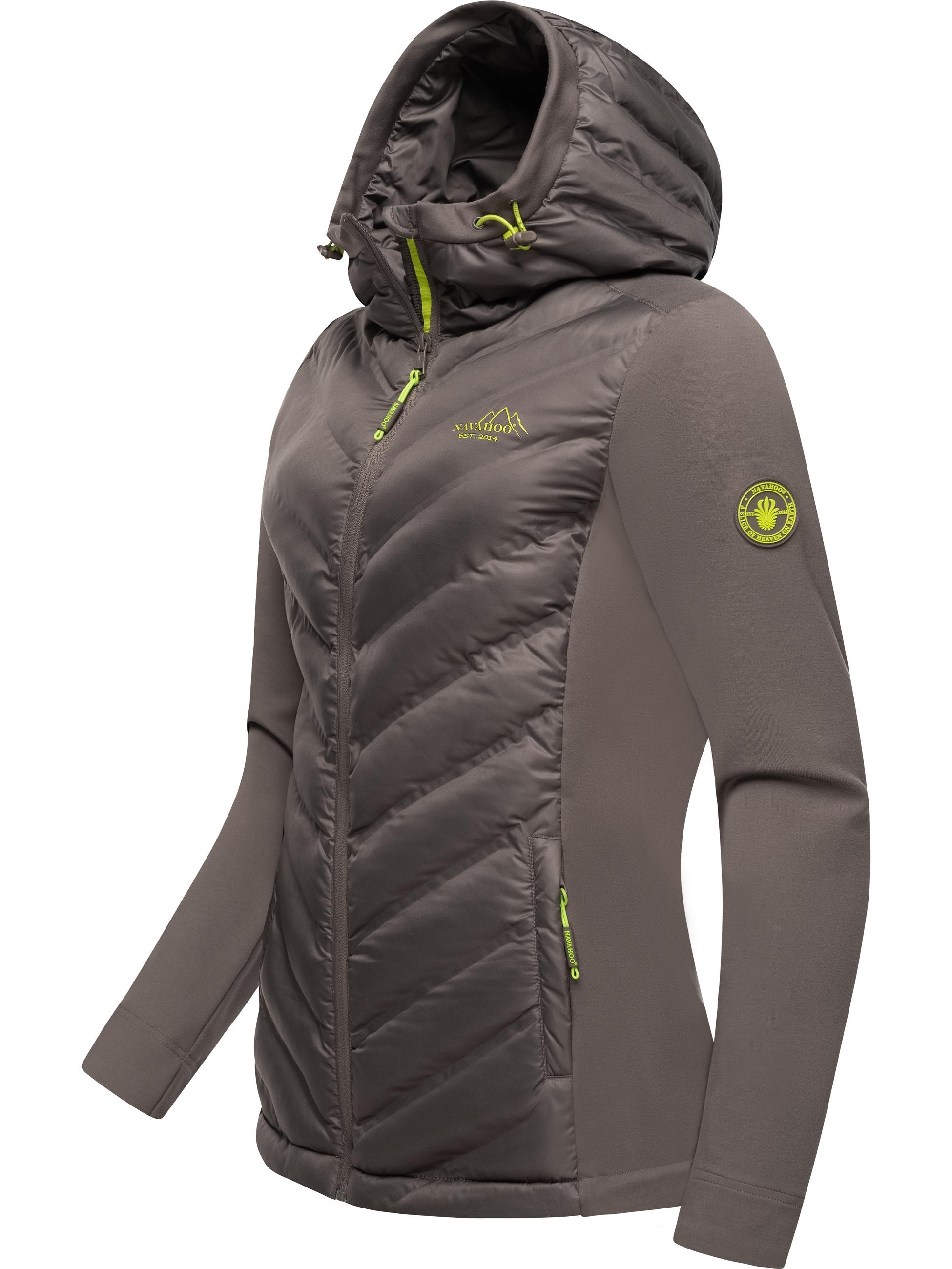 Navahoo Outdoorjacke »Übergangsjacke Nimm Mich Mit«