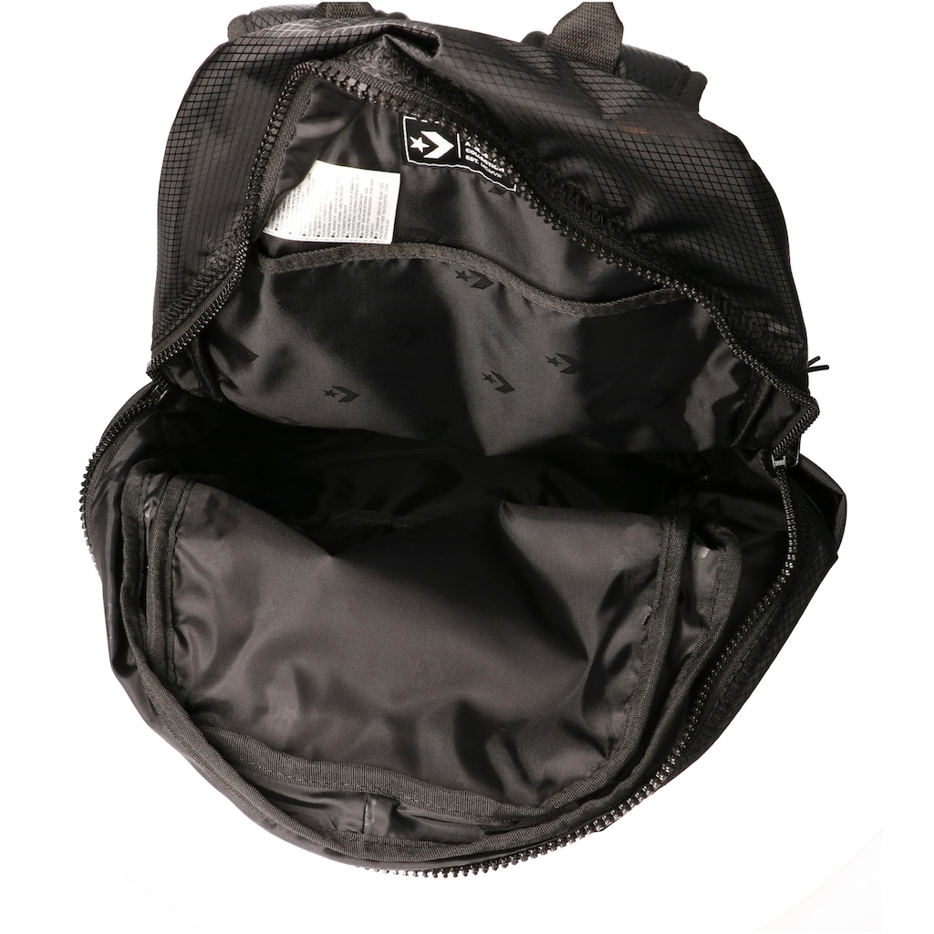 Converse Laptoprucksack »Utility, black«