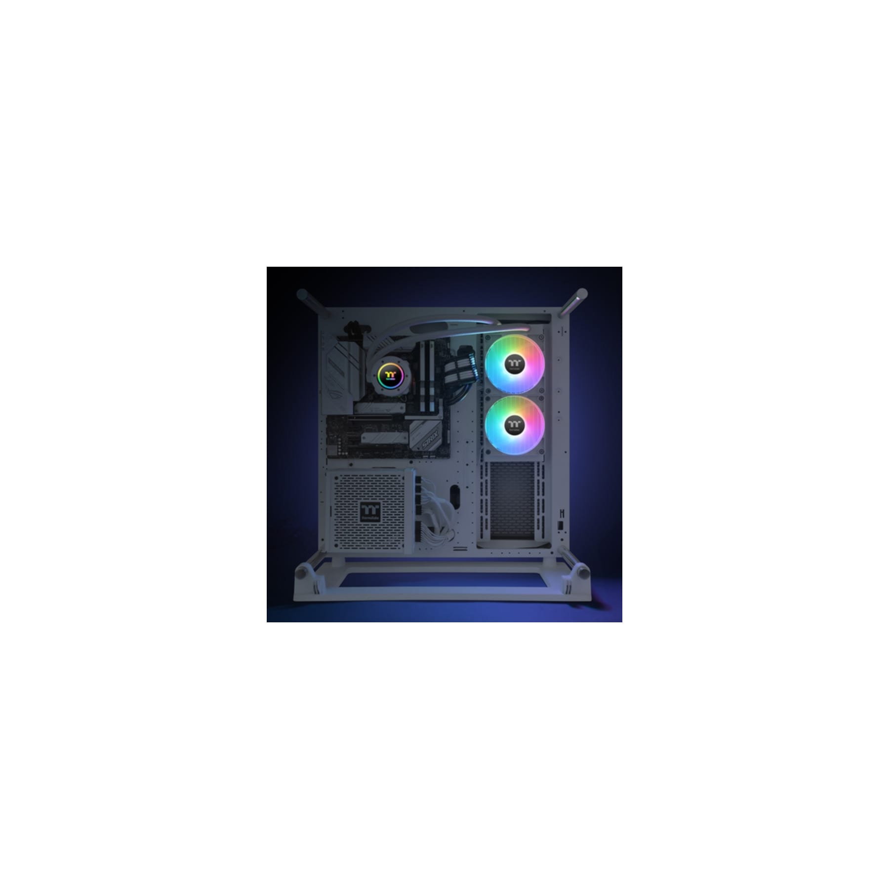 Thermaltake Gehäuselüfter »TH240 V2 ARGB«