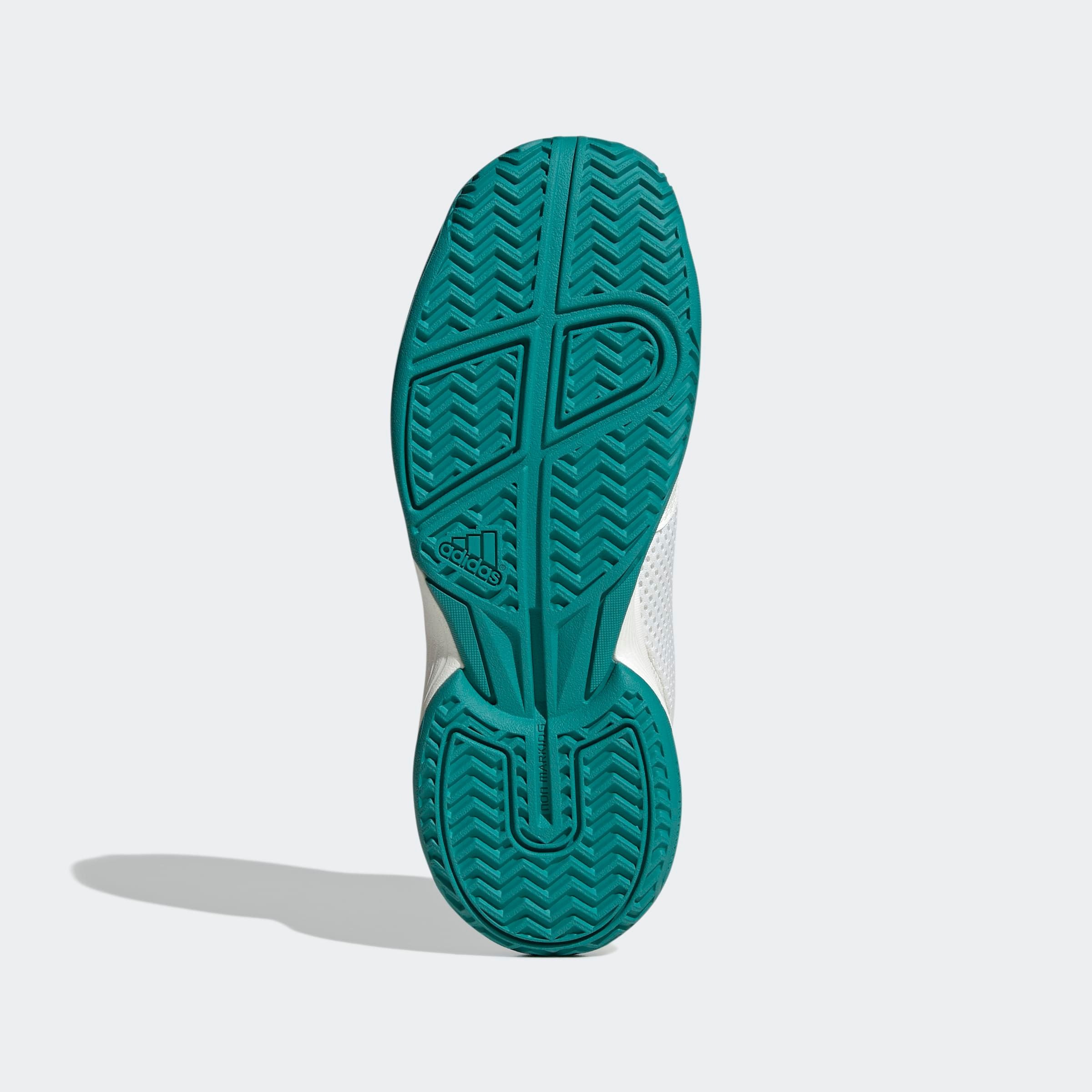 adidas Performance Tennisschuh »COURTFLASH KIDS«