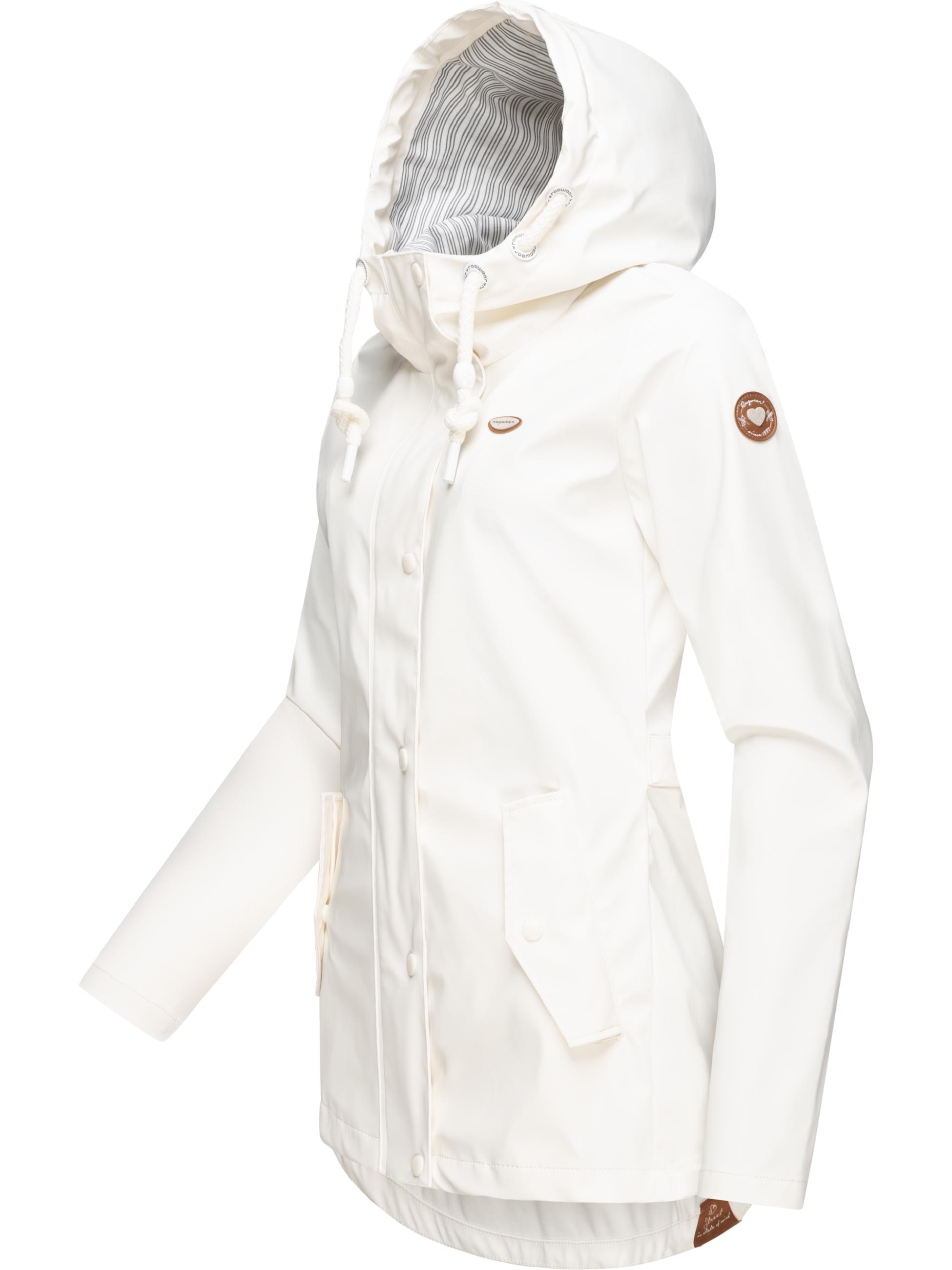 Ragwear Regenjacke »Regenjacke YM-Marge«
