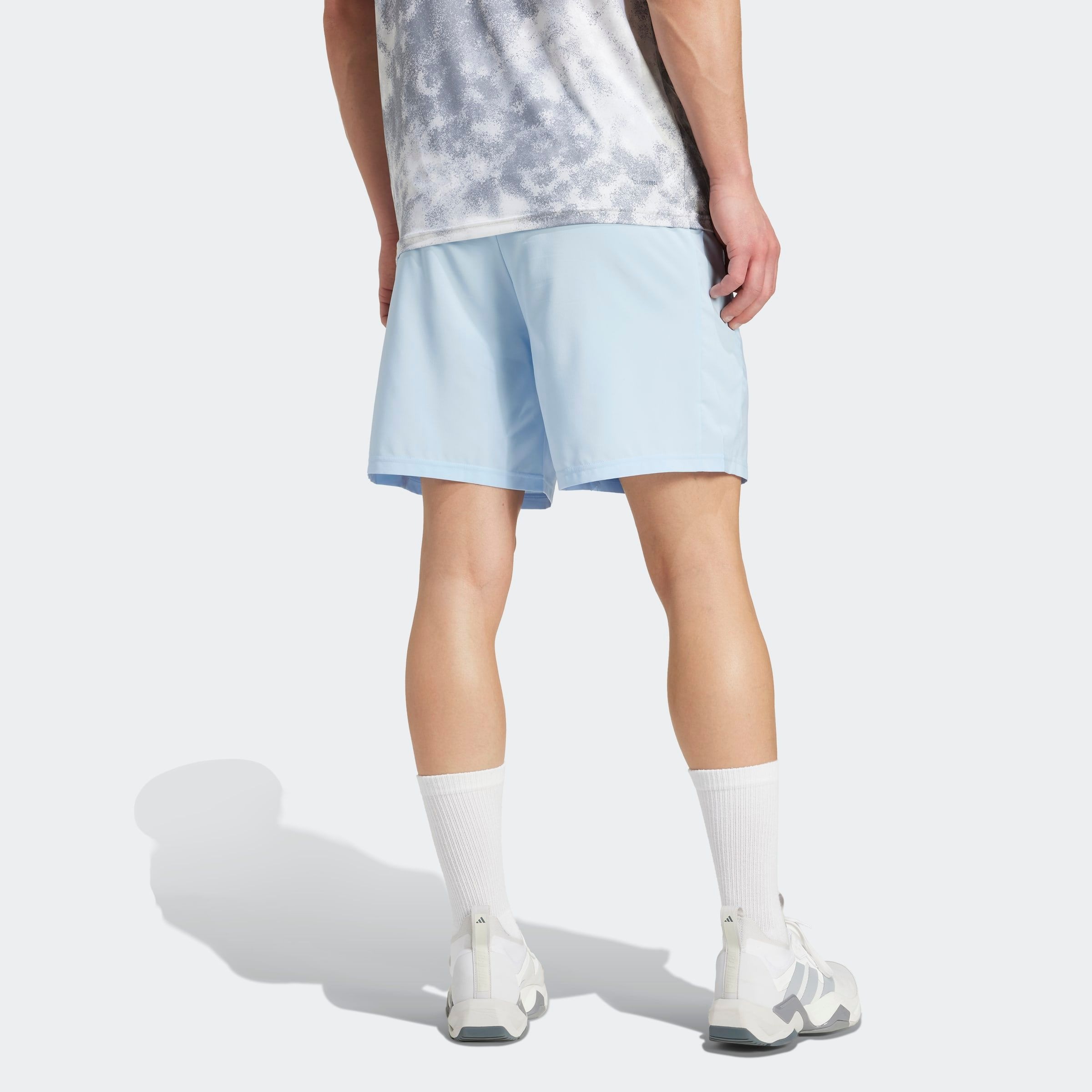 adidas Performance Shorts »TR-ES WV SHO«, (1 tlg.), Essentials Woven Trainingsshorts