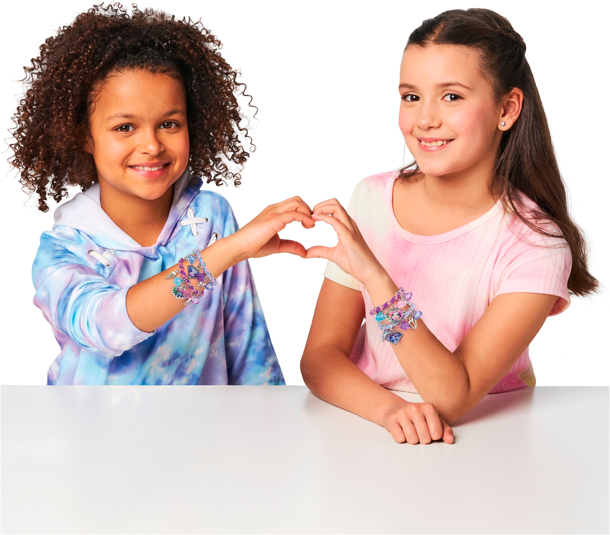 Nebulous Stars Kreativset »Nebulous Stars, Freundschaftsarmbänder«