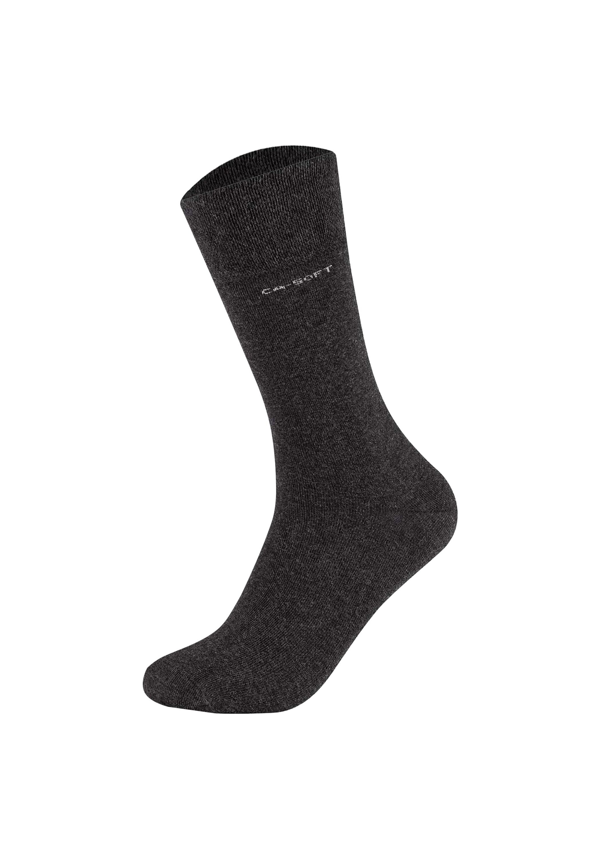 Camano Sneakersocken »Socken 4er Pack« 4 Paar tlg.