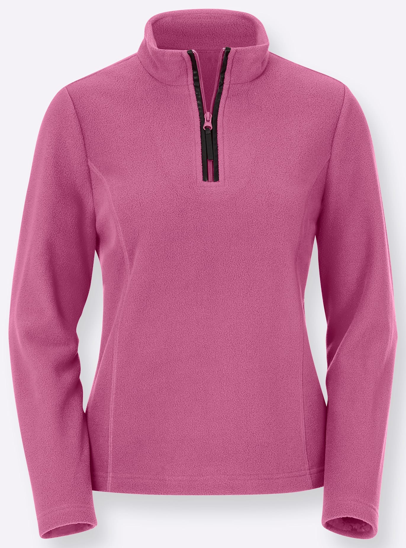 Classic Basics Fleeceshirt »Fleece-Shirt«, (1 tlg.)